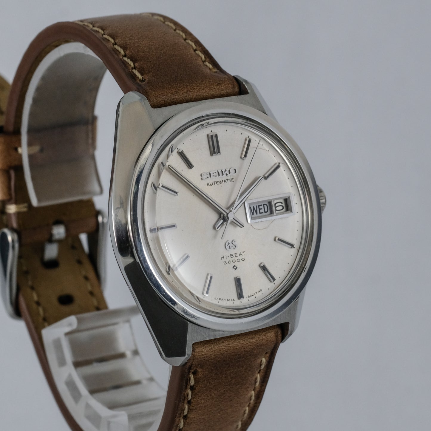 1968 Seiko GS 36000 6146-8000