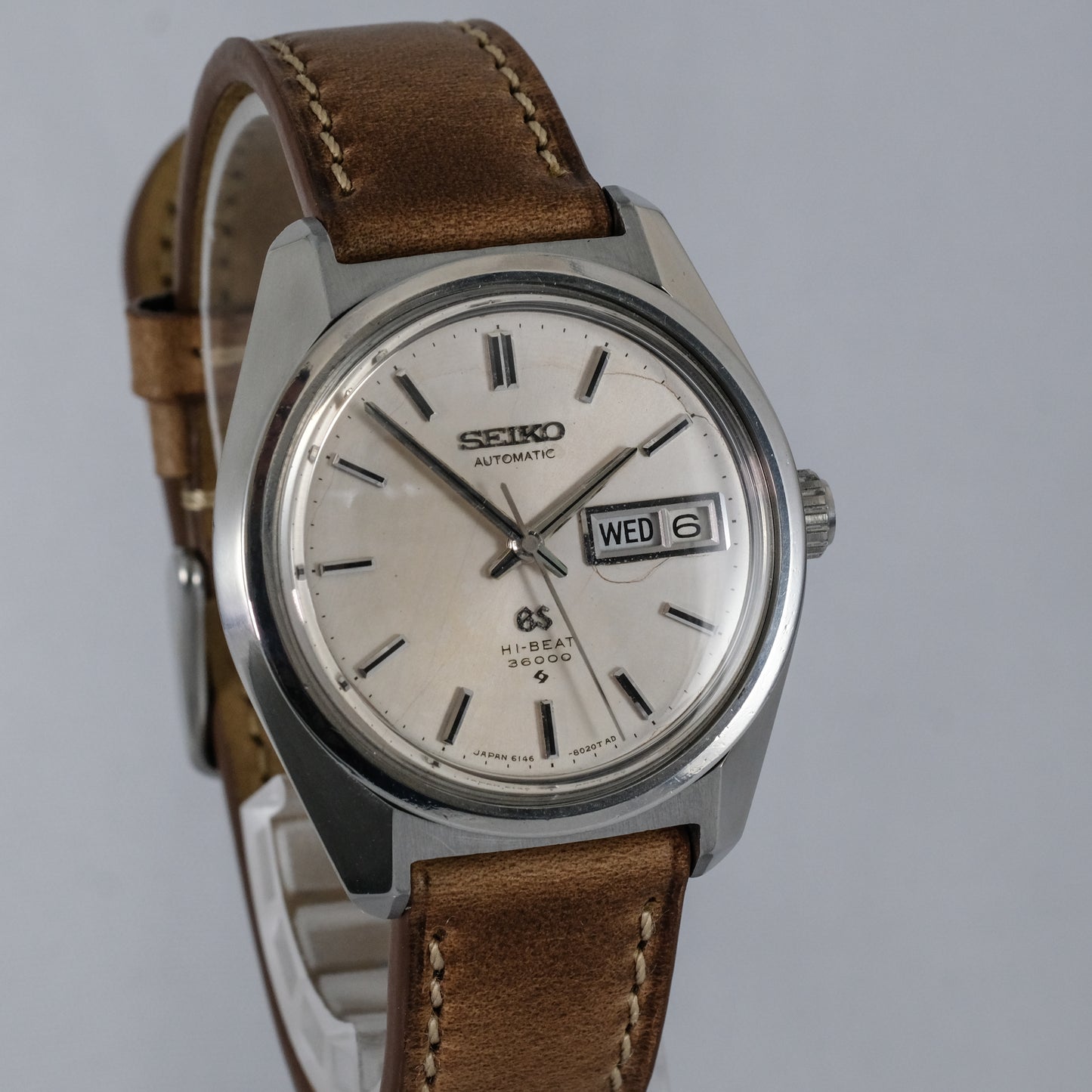 1968 Seiko GS 36000 6146-8000