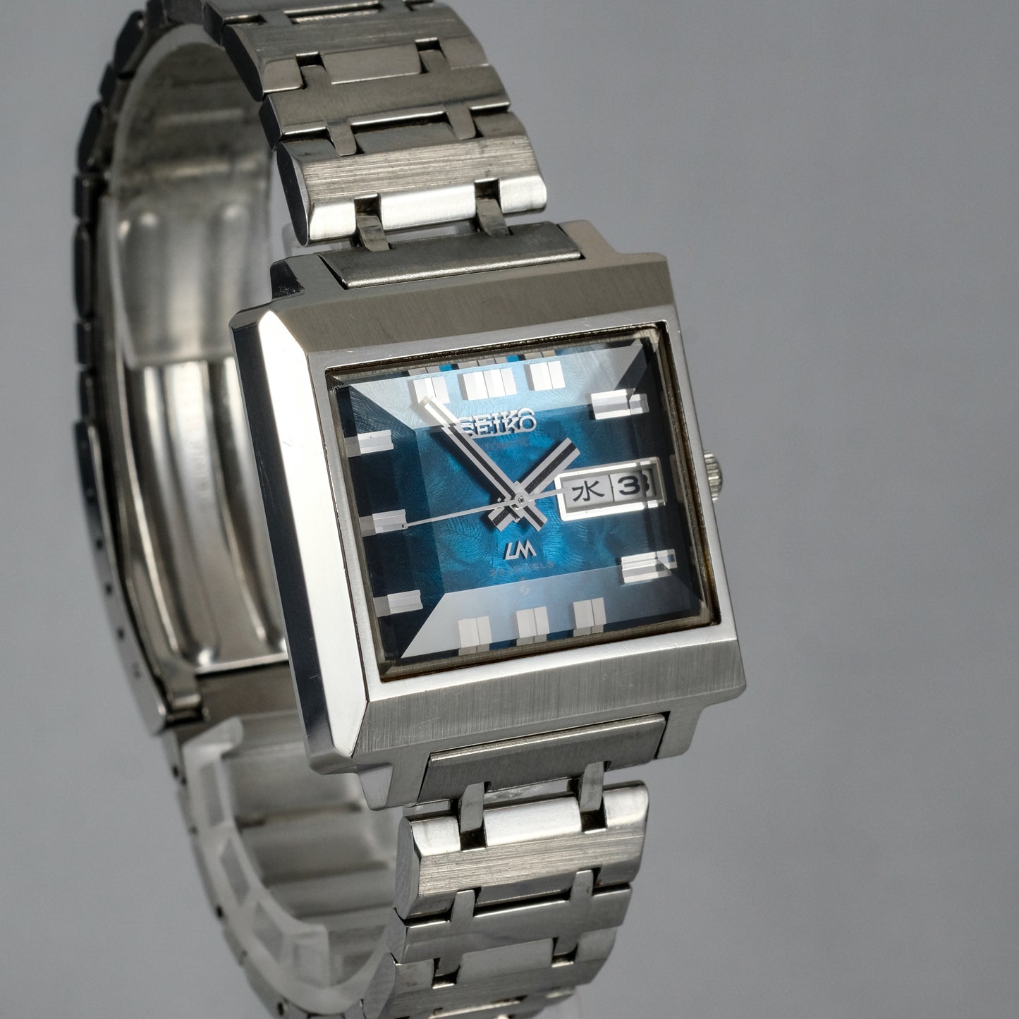 1973 Seiko LM 5606-5080