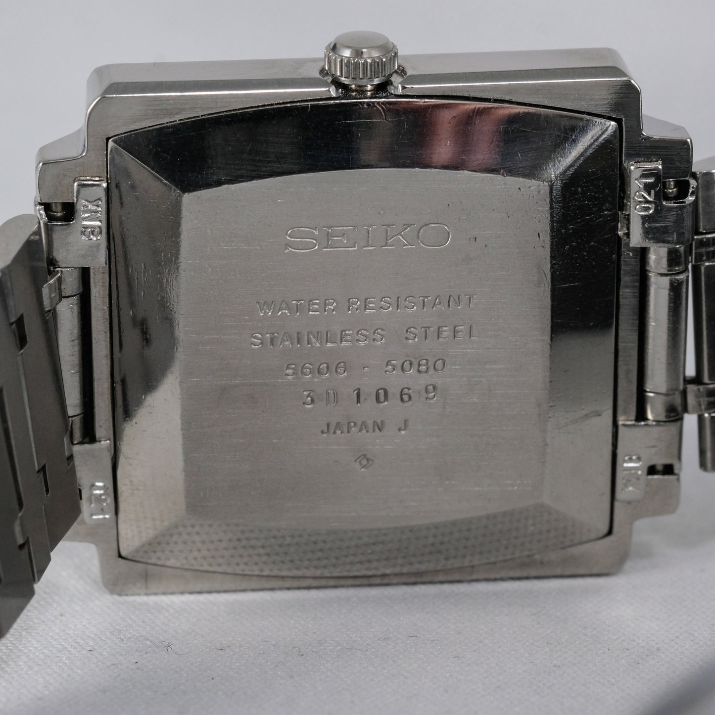 1973 Seiko LM 5606-5080