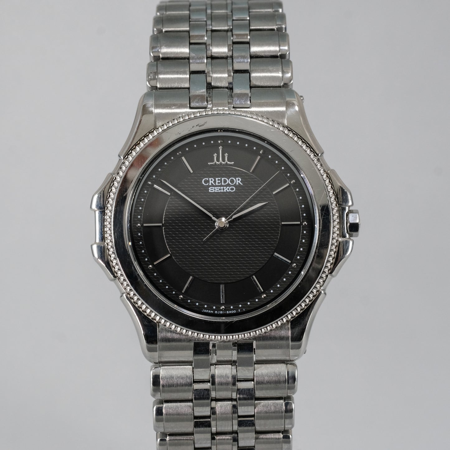 2004 Credor Seiko 8J81-6A20
