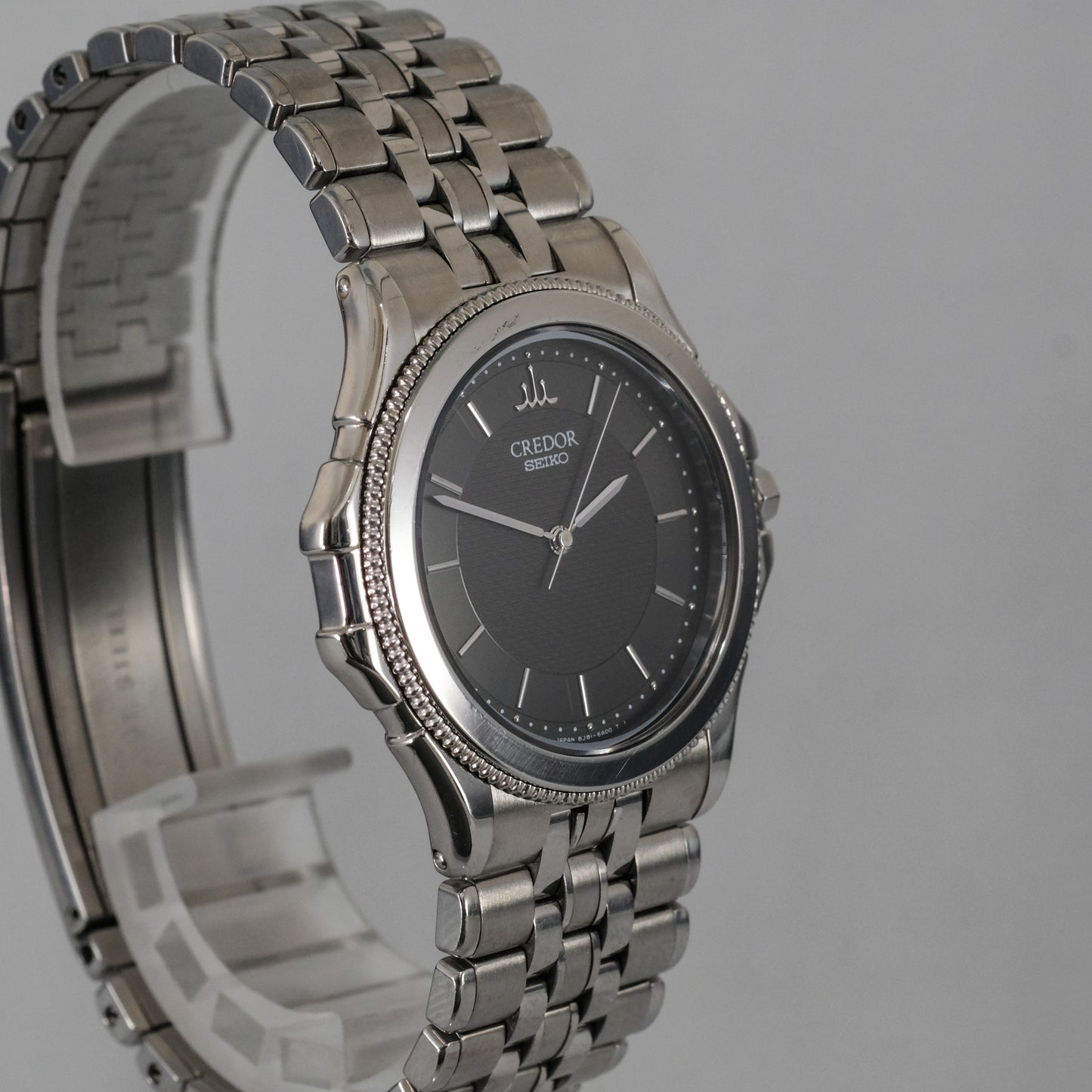2004 Credor Seiko 8J81-6A20