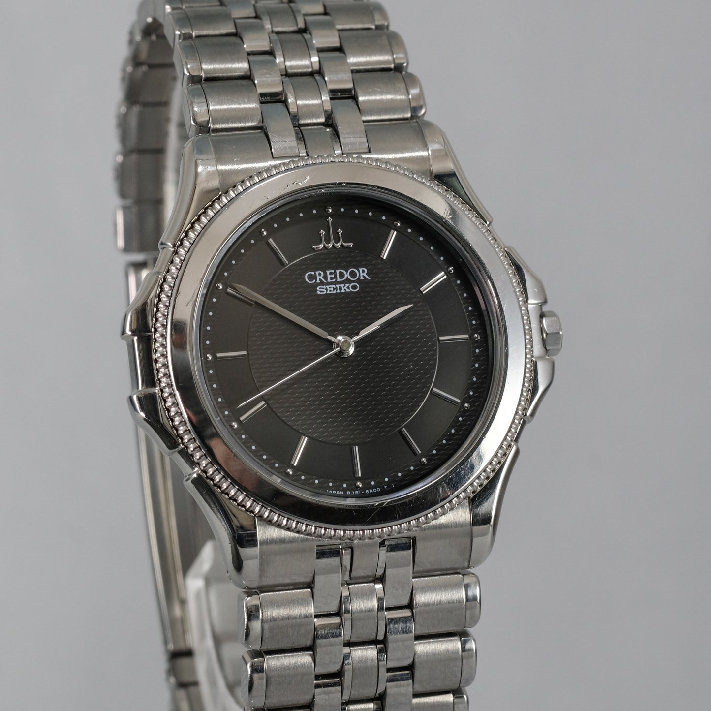 2004 Credor Seiko 8J81-6A20