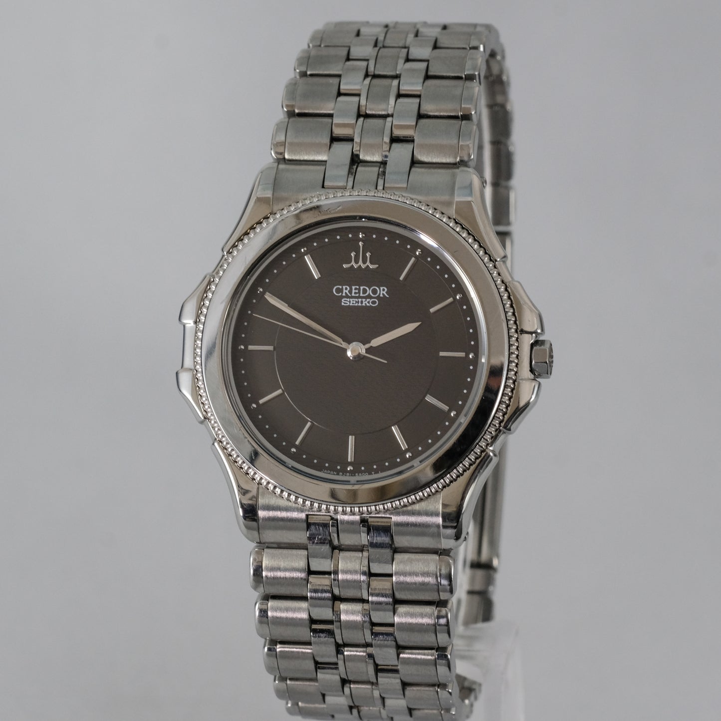2004 Credor Seiko 8J81-6A20
