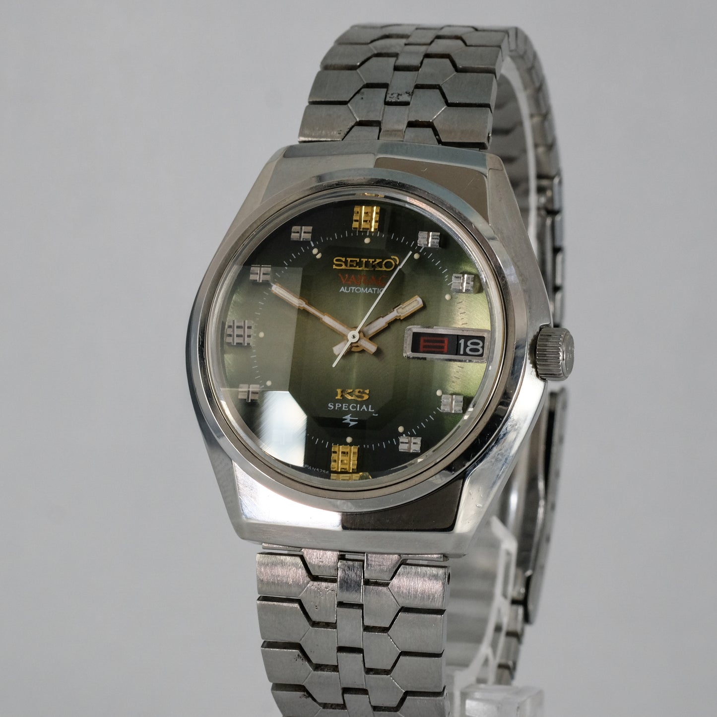 1973 Seiko Vanac KS Special 5256-6000