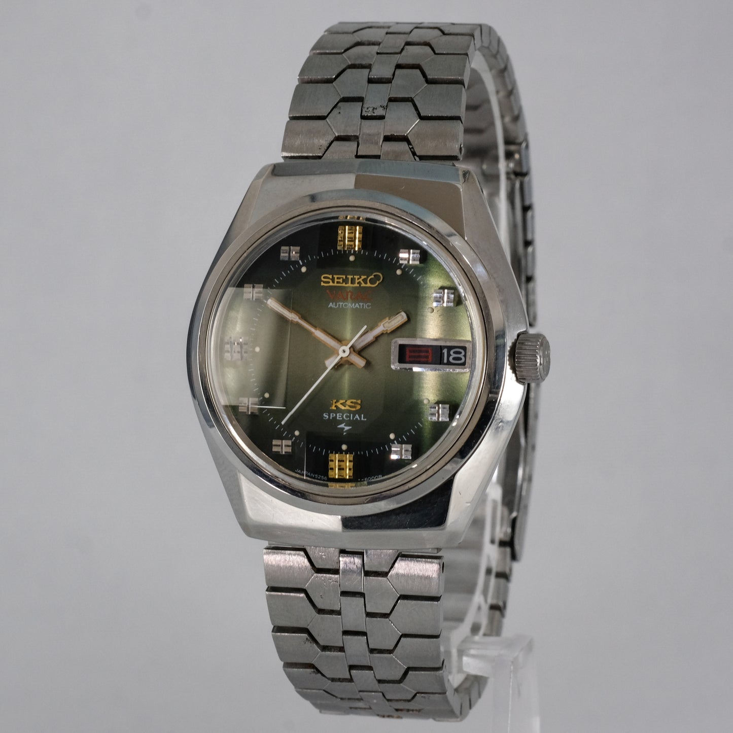 1973 Seiko Vanac KS Special 5256-6000
