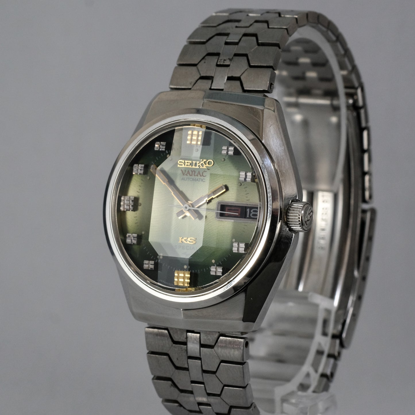 1973 Seiko Vanac KS Special 5256-6000