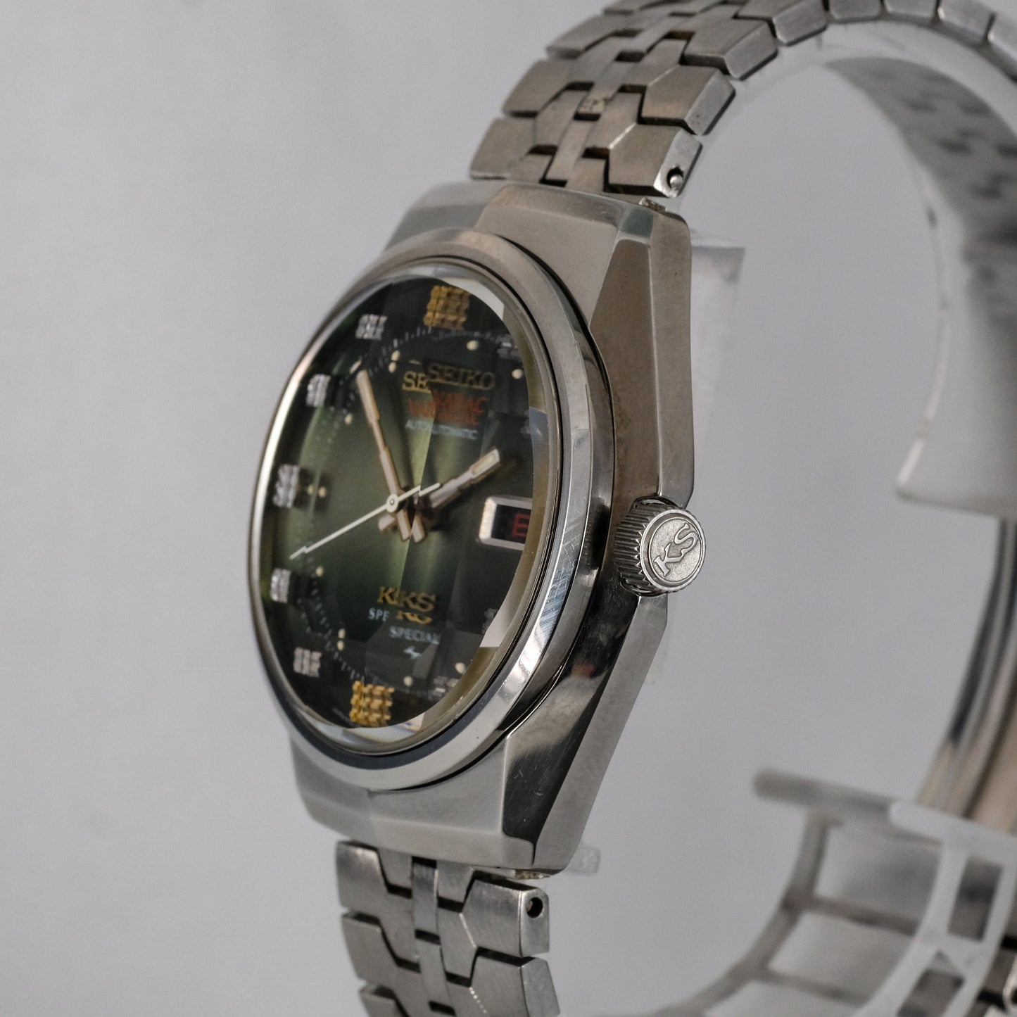1973 Seiko Vanac KS Special 5256-6000