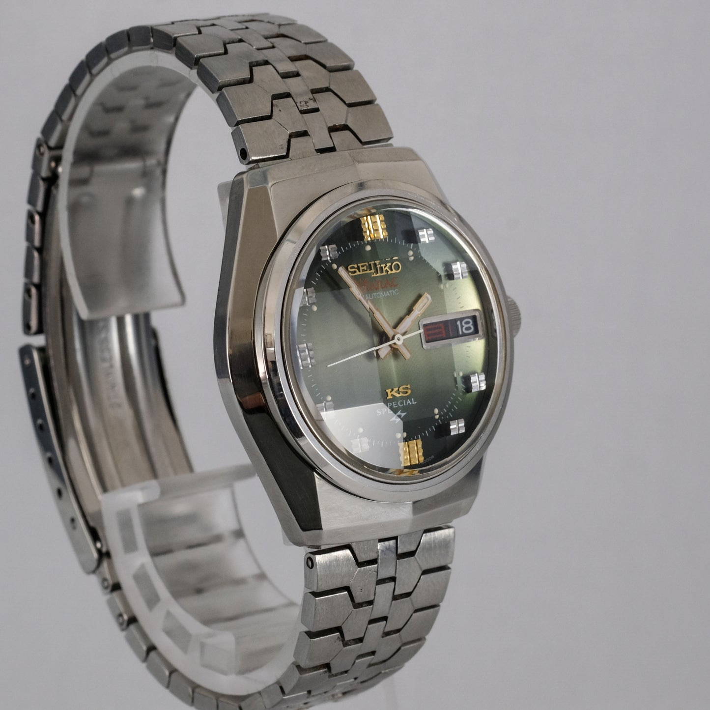 1973 Seiko Vanac KS Special 5256-6000