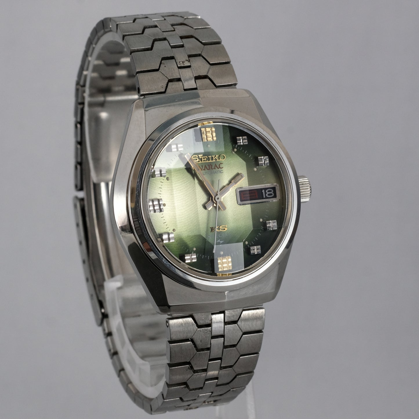 1973 Seiko Vanac KS Special 5256-6000