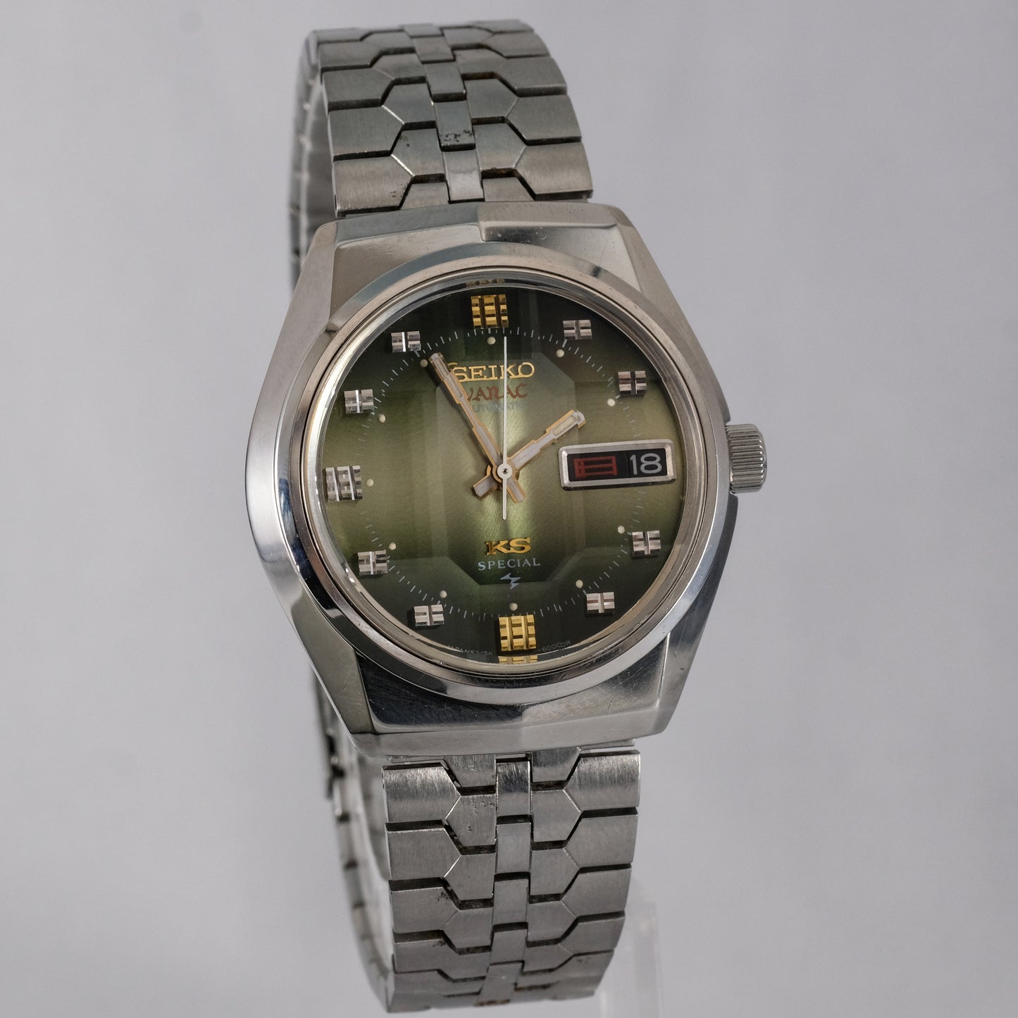 1973 Seiko Vanac KS Special 5256-6000