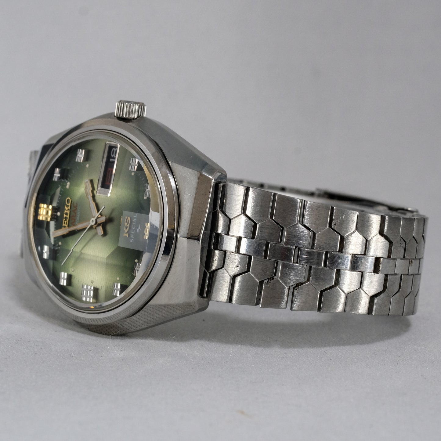 1973 Seiko Vanac KS Special 5256-6000