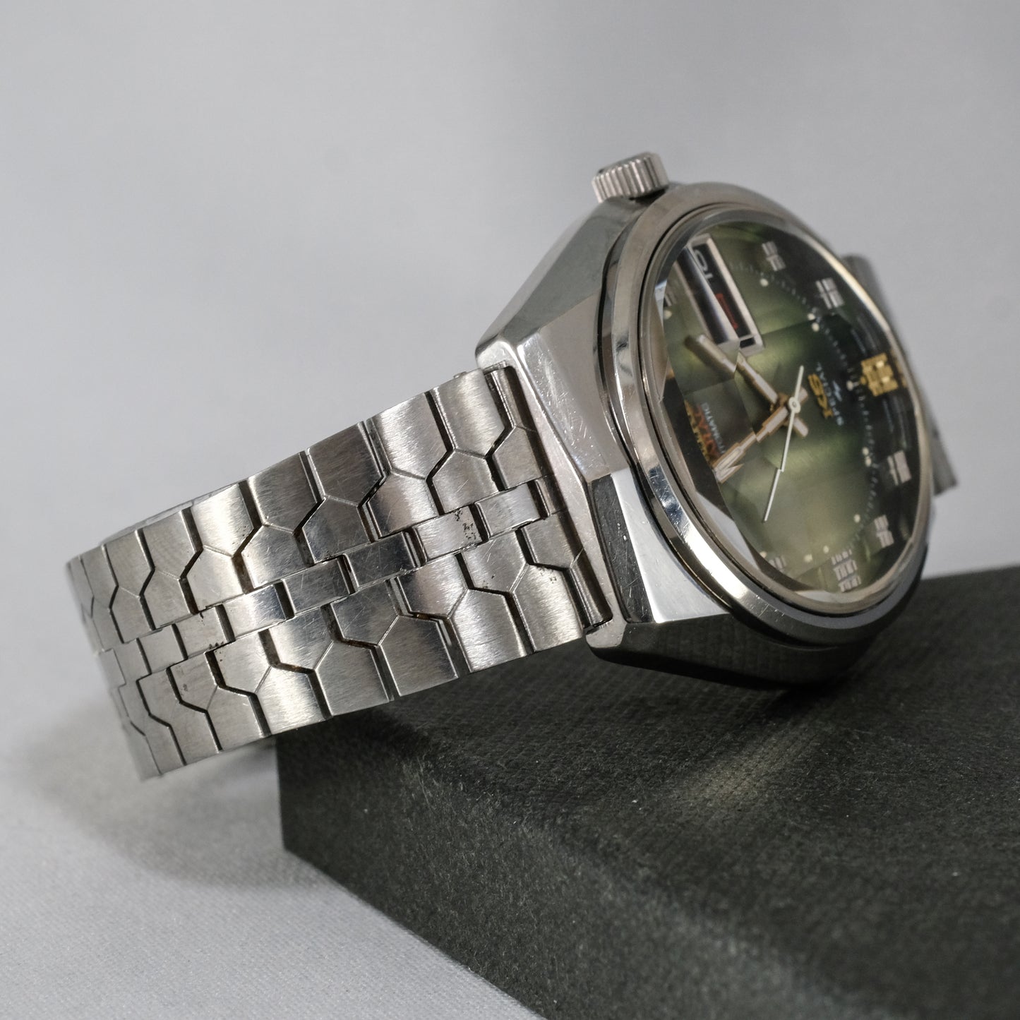 1973 Seiko Vanac KS Special 5256-6000