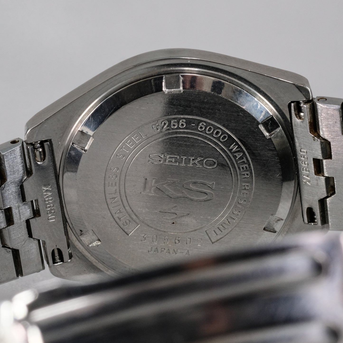 1973 Seiko Vanac KS Special 5256-6000