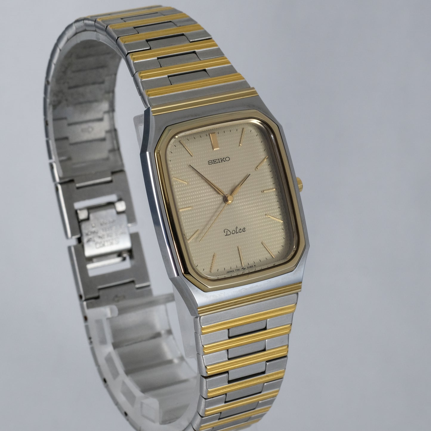 1987 Seiko Dolce 7741-5130