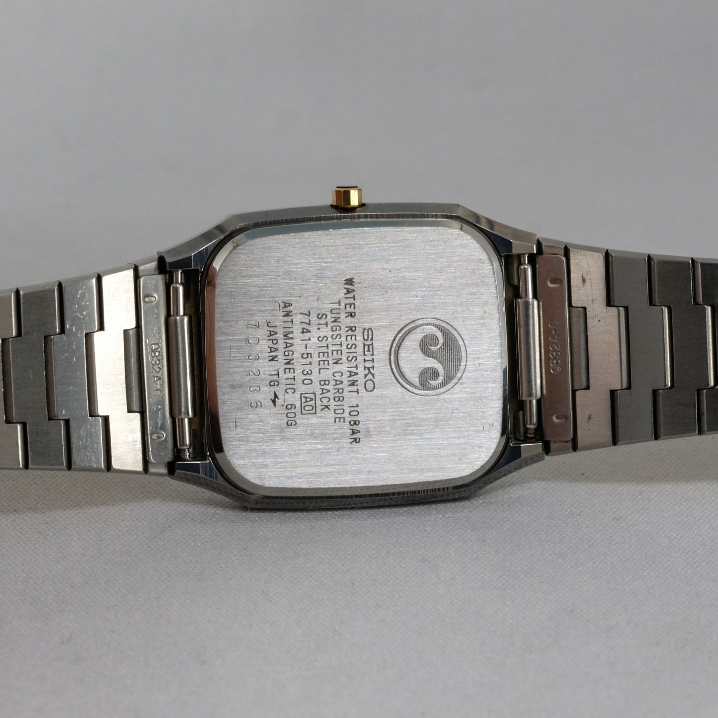 1987 Seiko Dolce 7741-5130