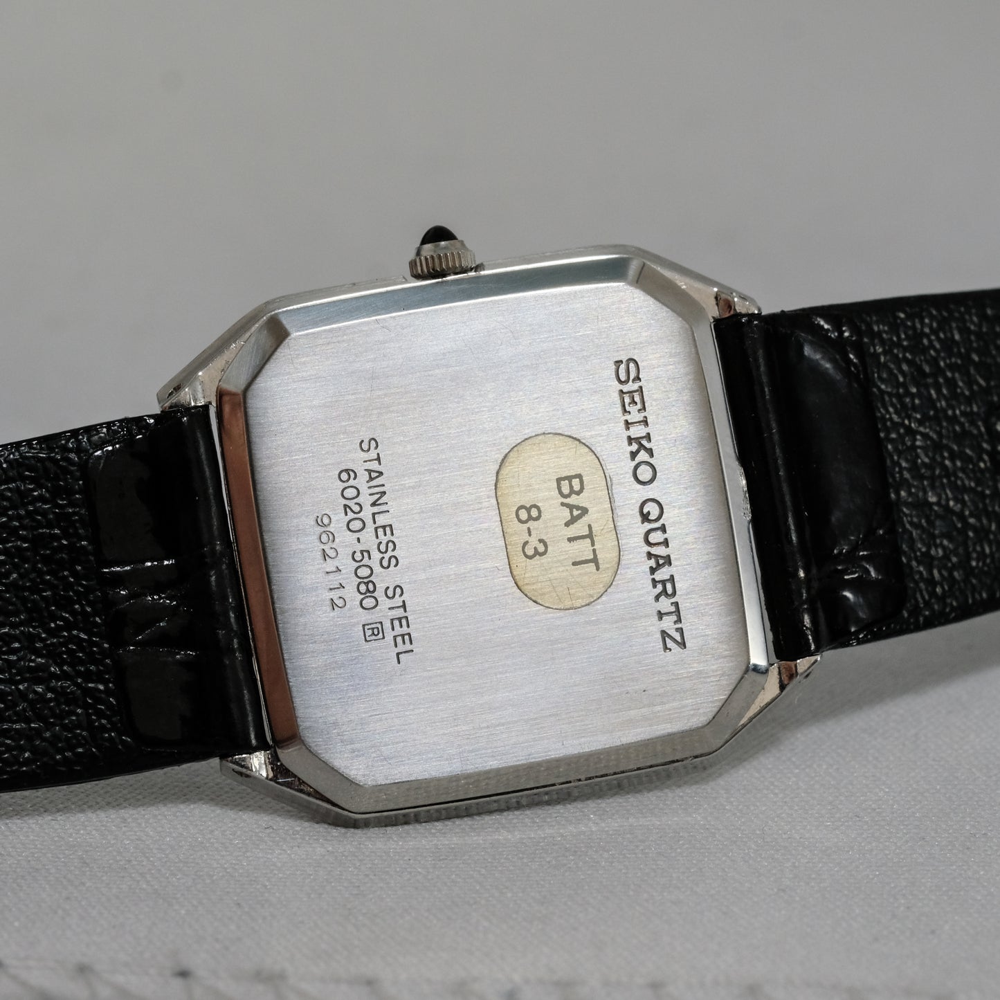 1979 Credor Seiko 6020-5080