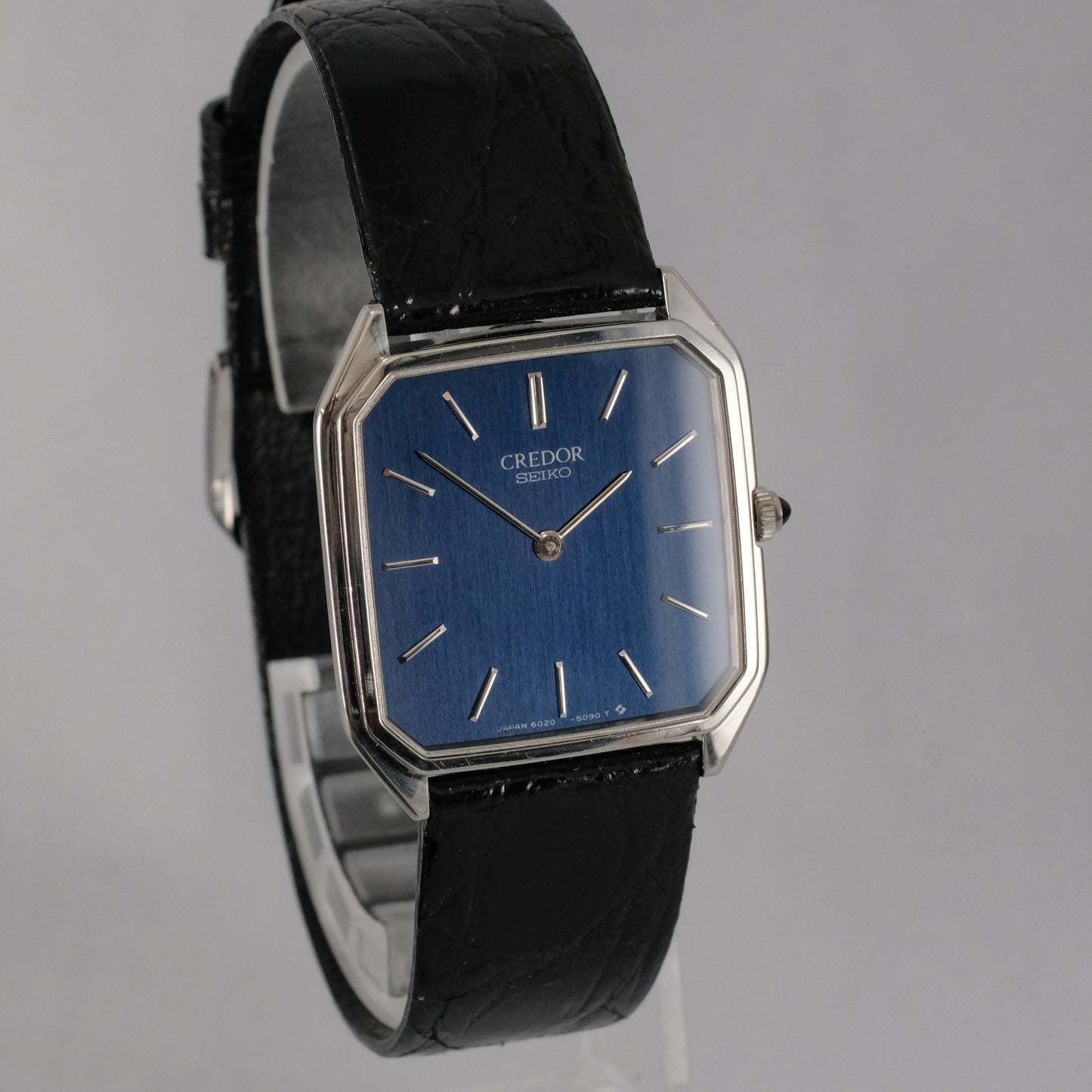 1979 Credor Seiko 6020-5080