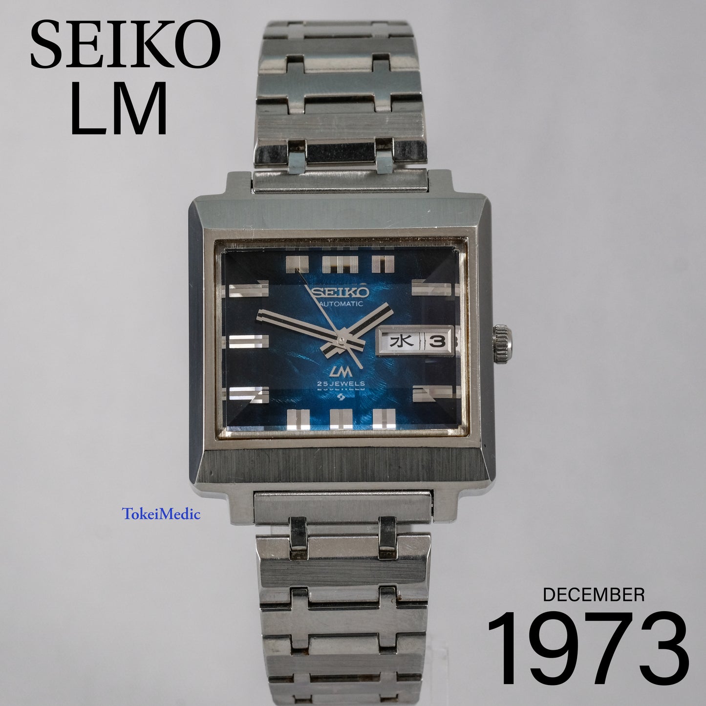1973 Seiko LM 5606-5080