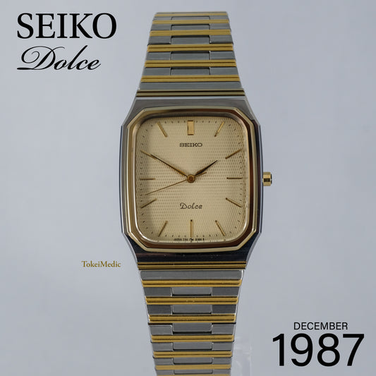 1987 Seiko Dolce 7741-5130