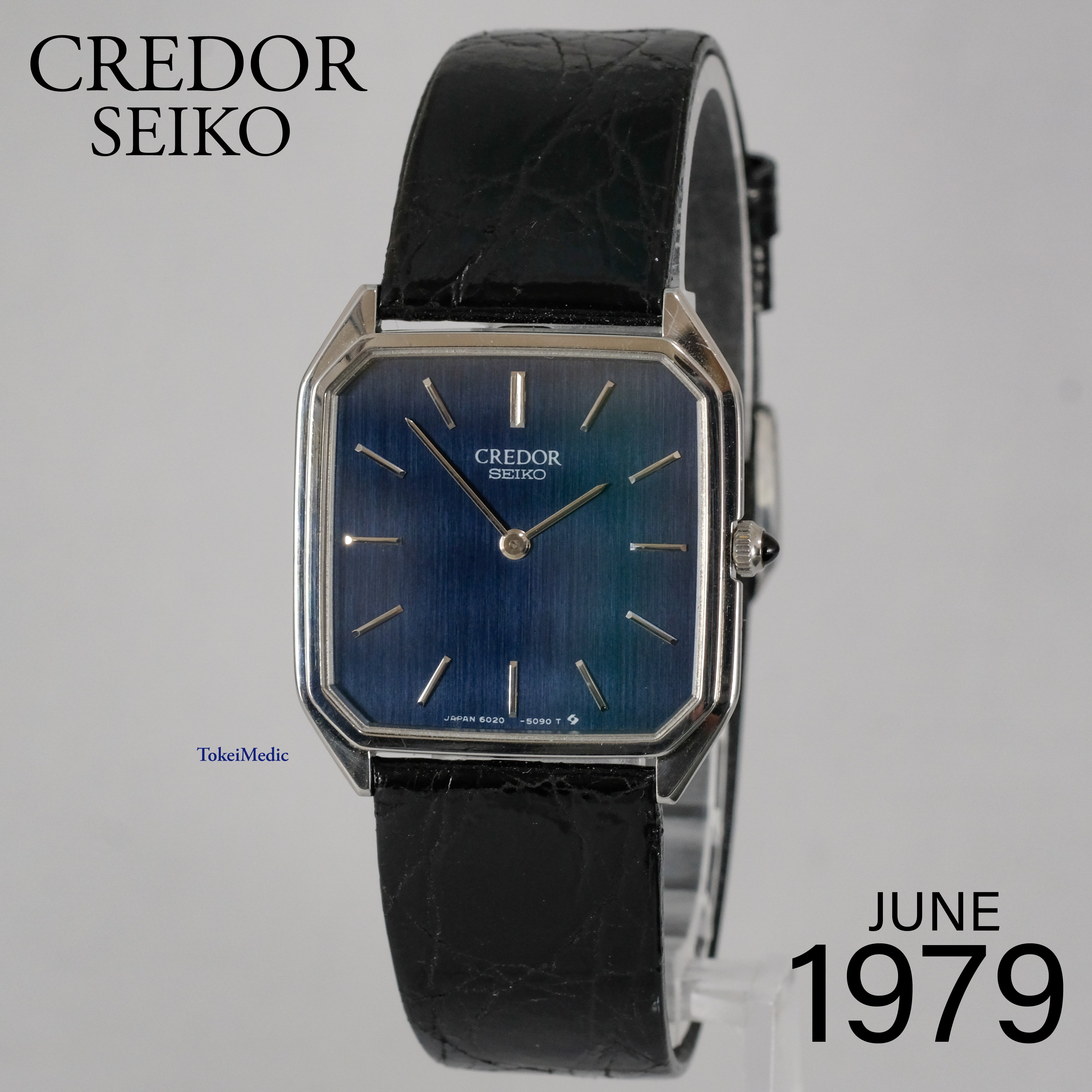1979 Credor Seiko 6020-5080 – TokeiMedic