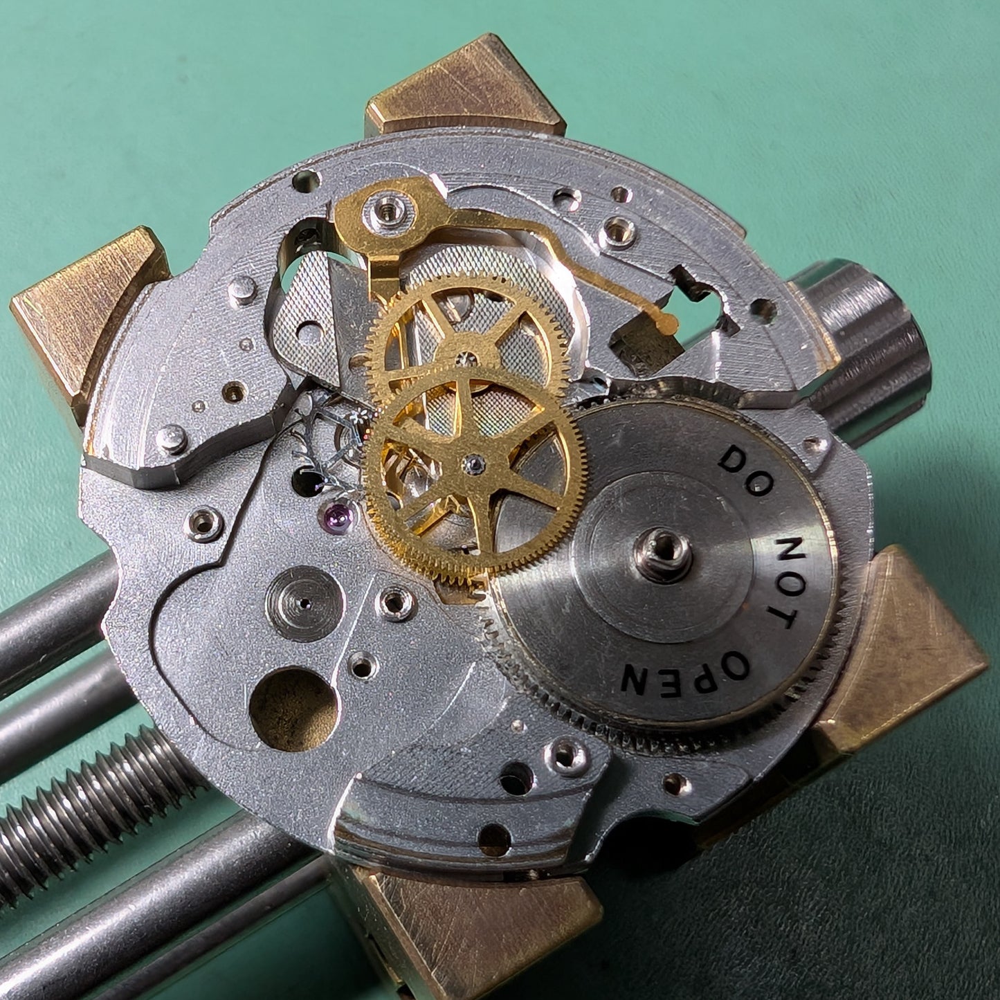 1968 Seiko GS 36000 6146-8000