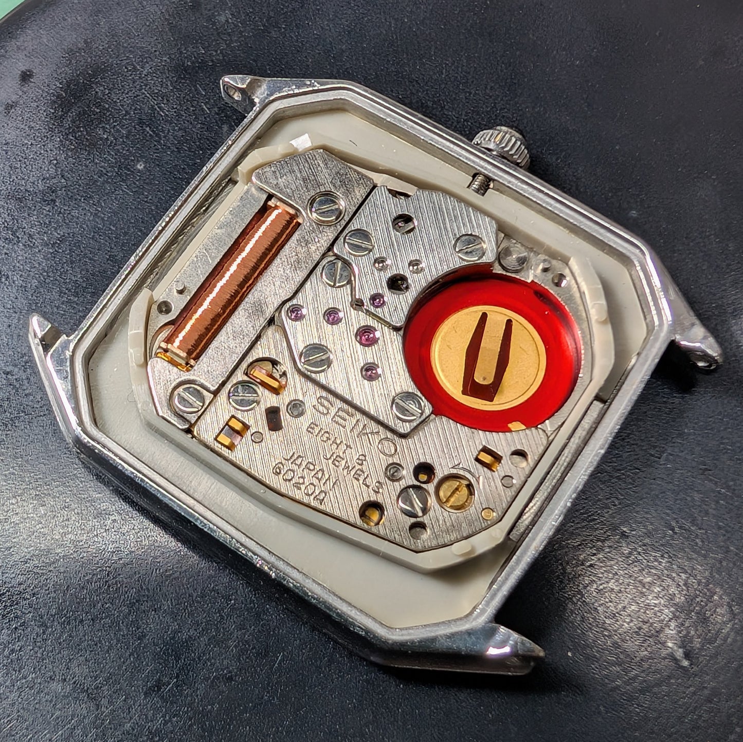 1979 Credor Seiko 6020-5080