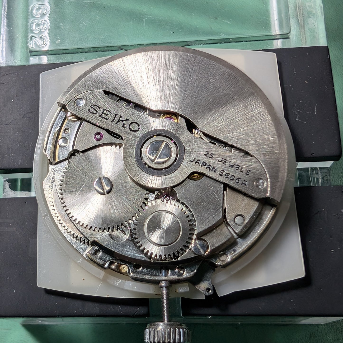 1973 Seiko LM 5606-5080