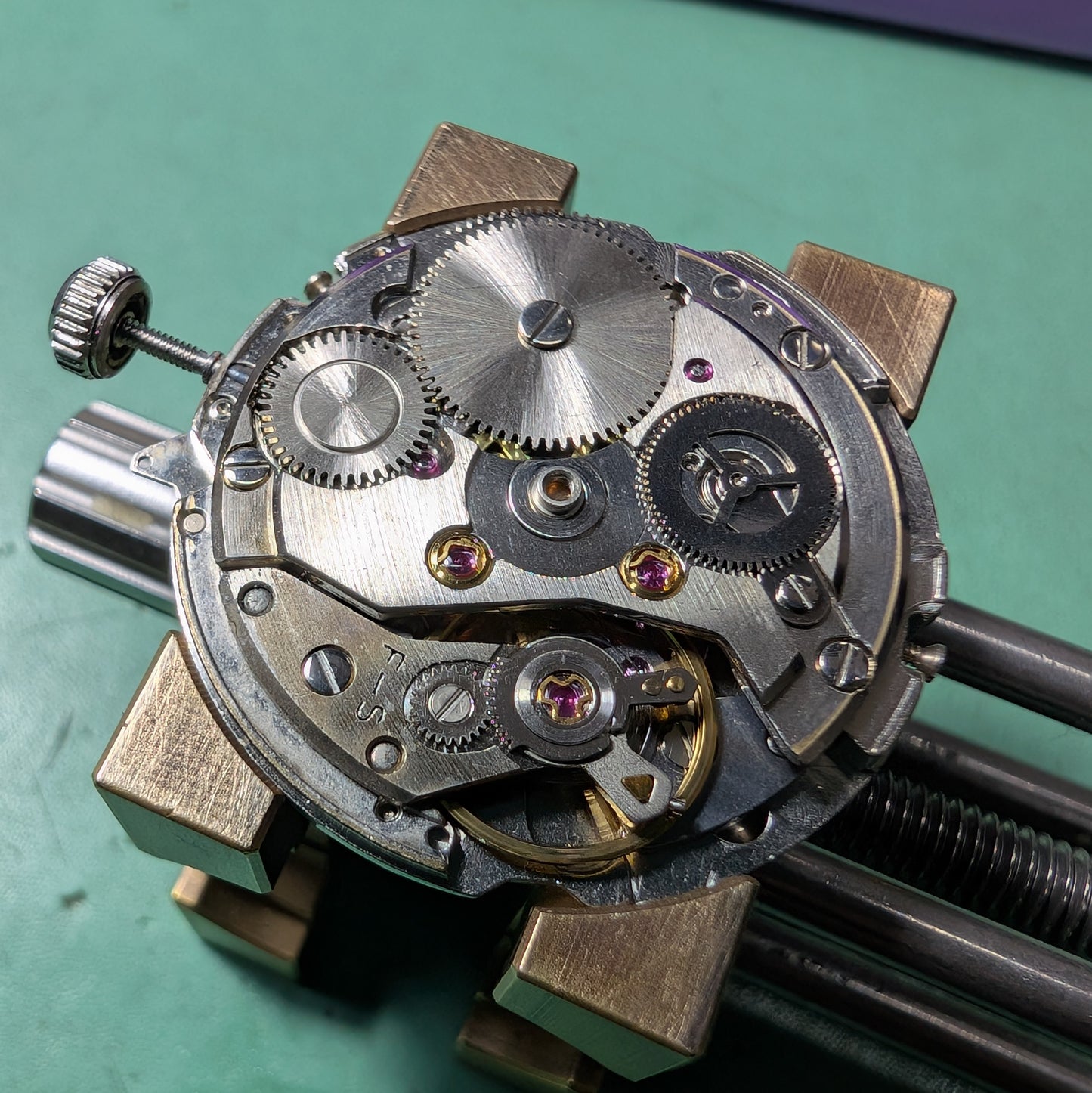 1973 Seiko LM 5606-5080