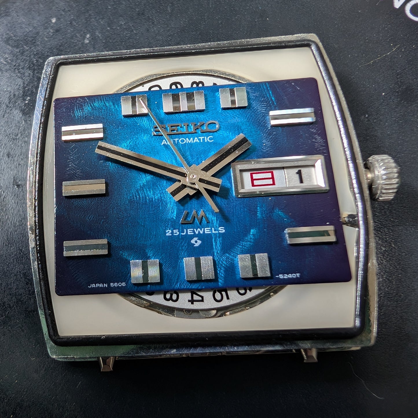 1973 Seiko LM 5606-5080