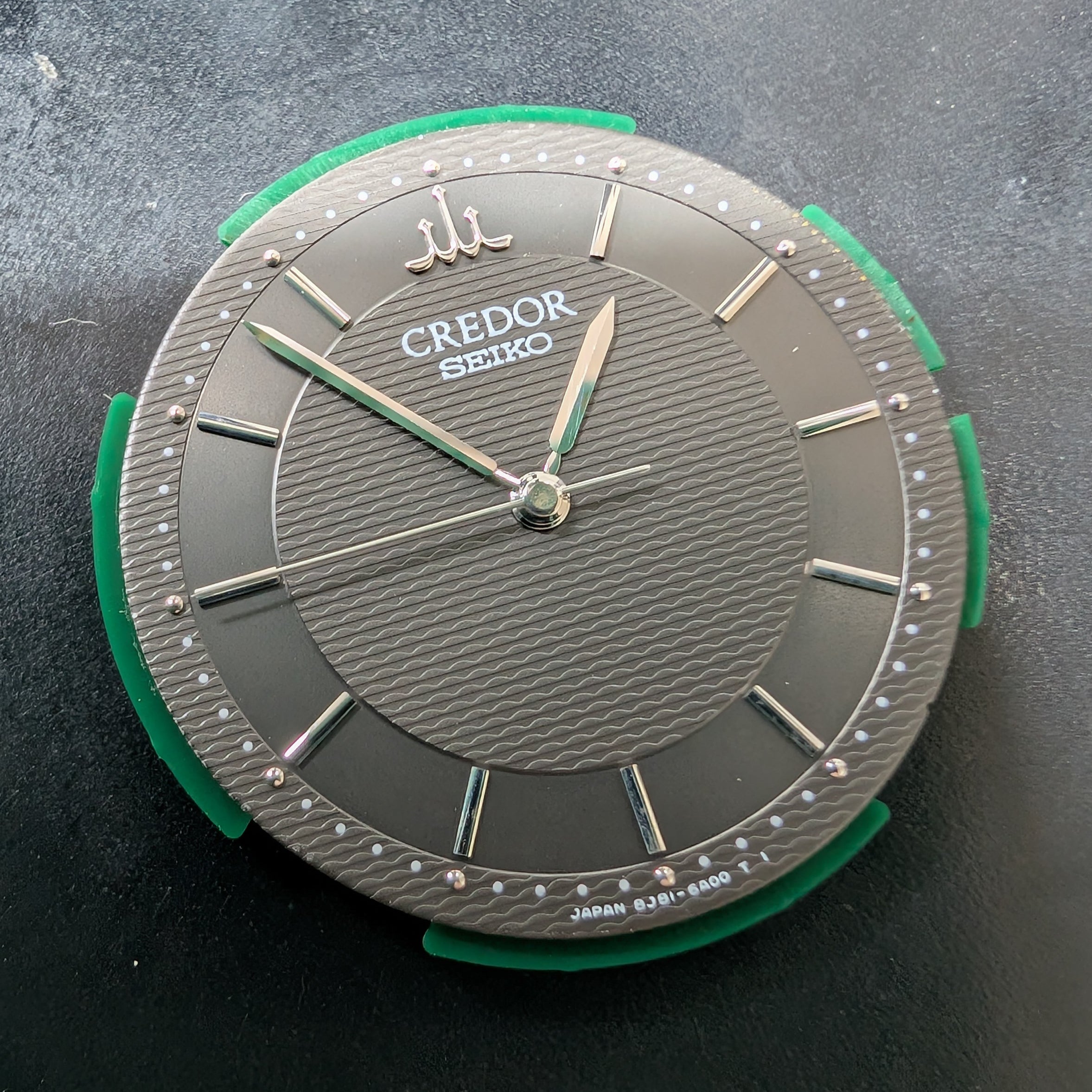 2004 Credor Seiko 8J81-6A20 – TokeiMedic