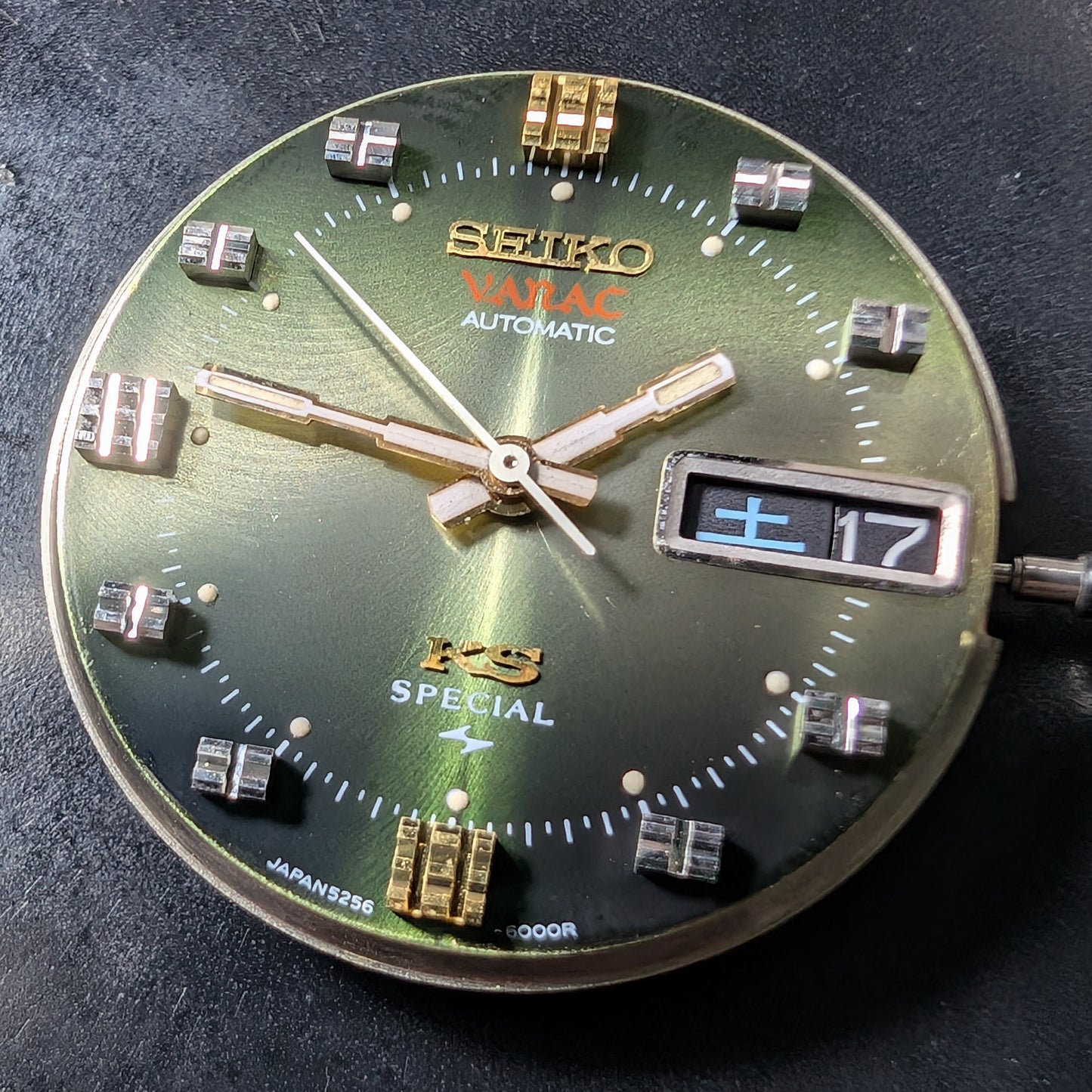 1973 Seiko Vanac KS Special 5256-6000