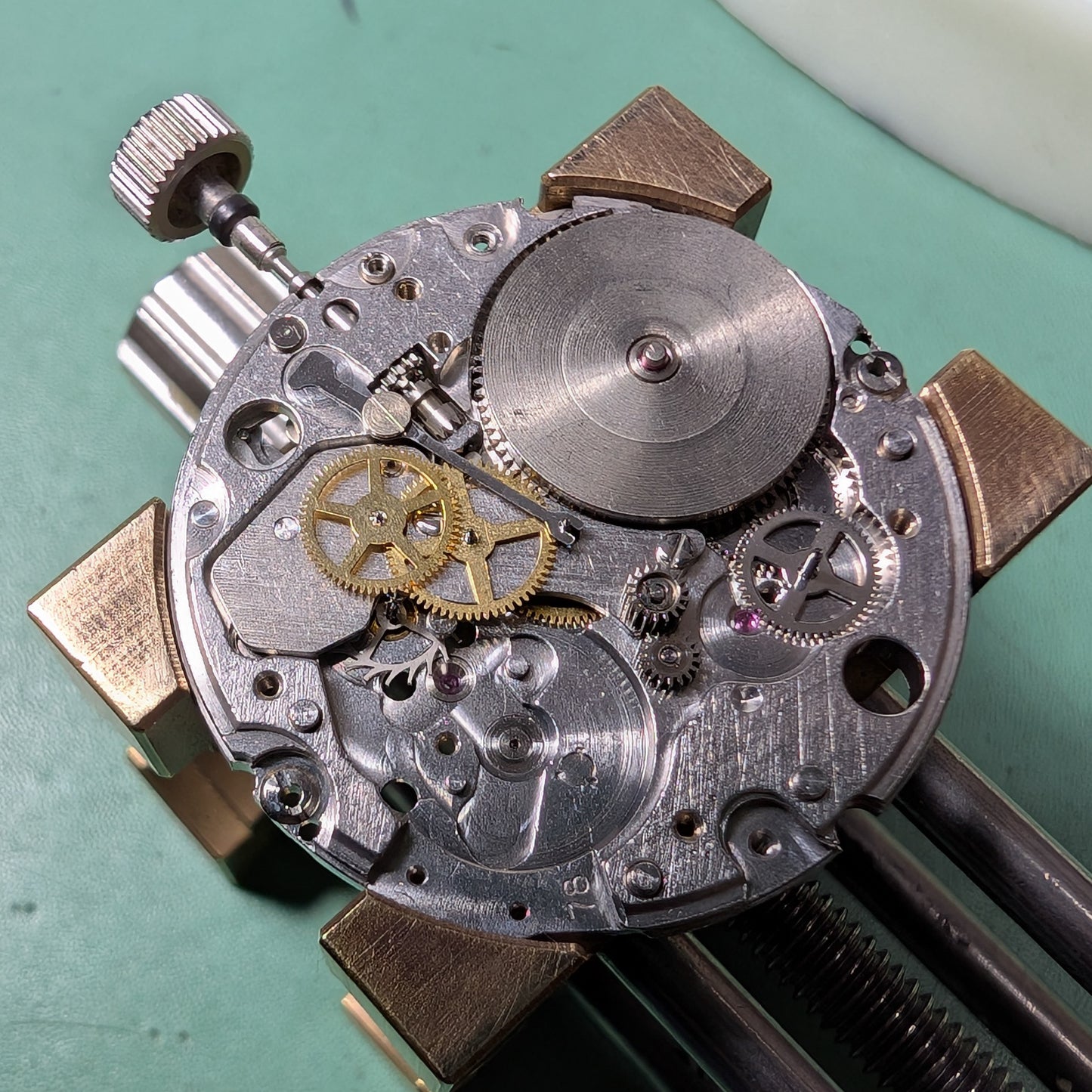 1973 Seiko Vanac KS Special 5256-6000
