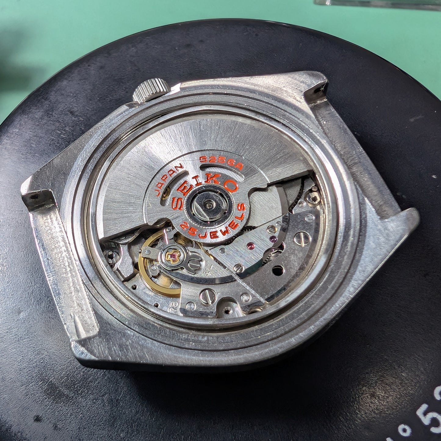 1973 Seiko Vanac KS Special 5256-6000