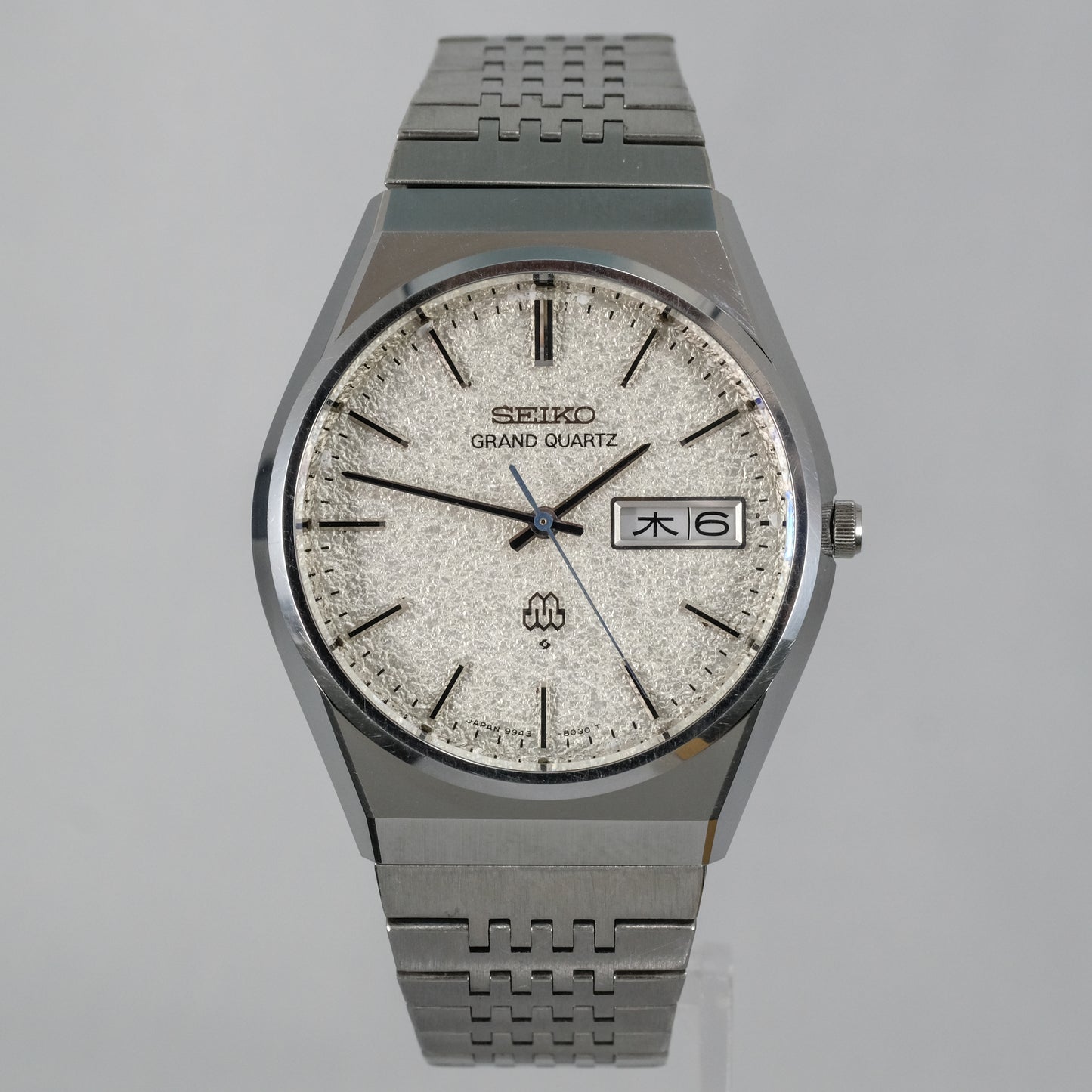 1979 Seiko Grand Quartz 9943-8020