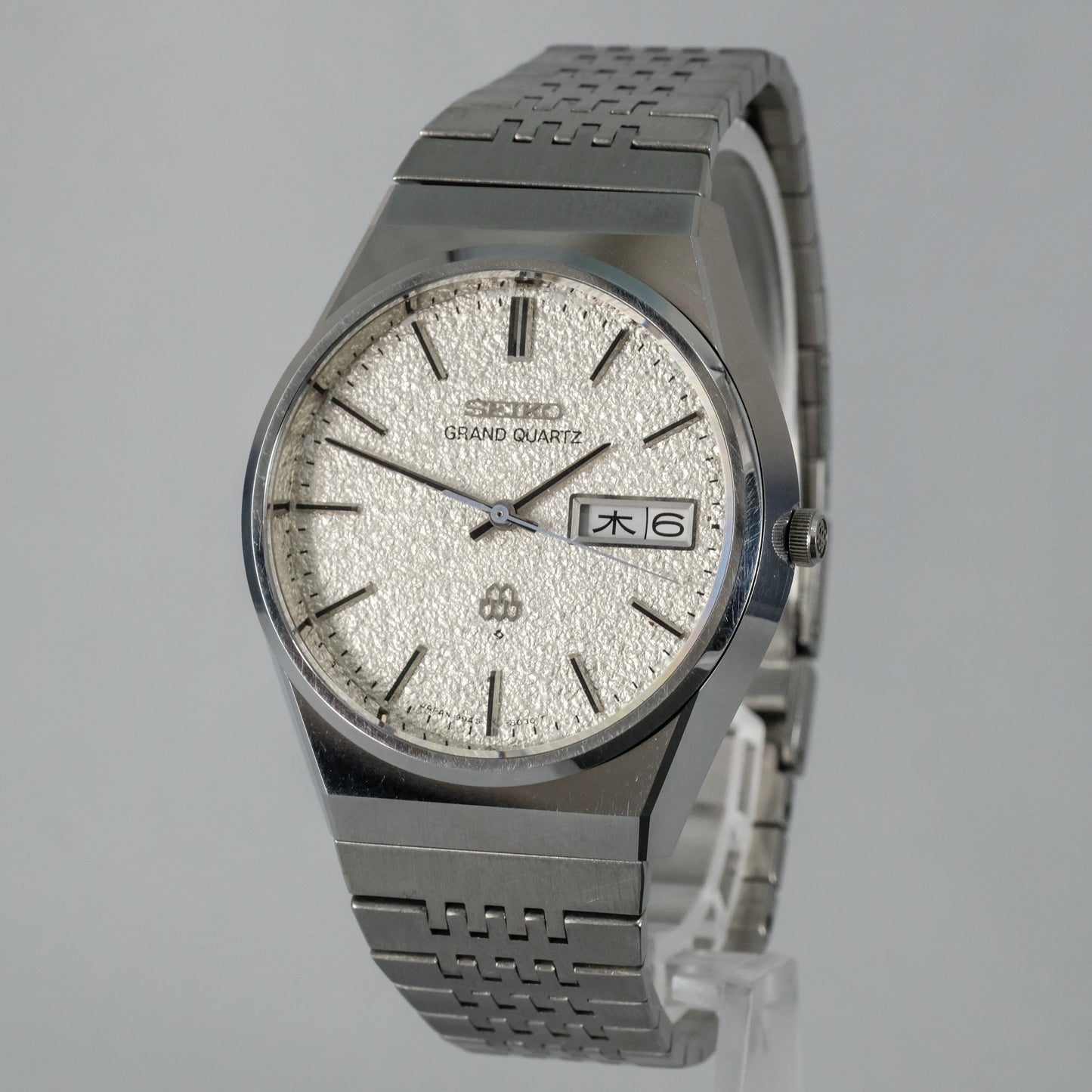 1979 Seiko Grand Quartz 9943-8020