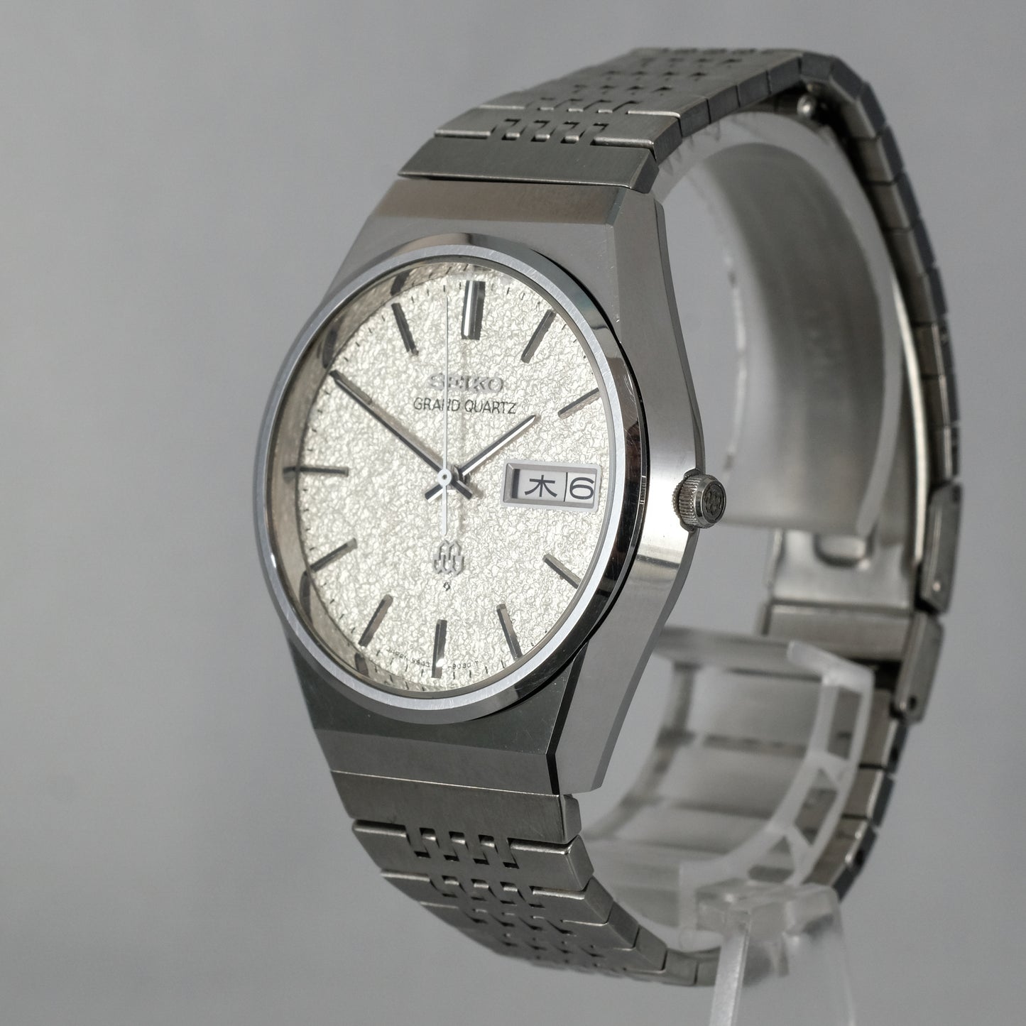 1979 Seiko Grand Quartz 9943-8020