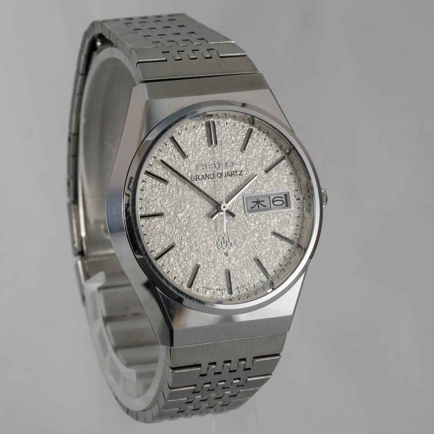 1979 Seiko Grand Quartz 9943-8020