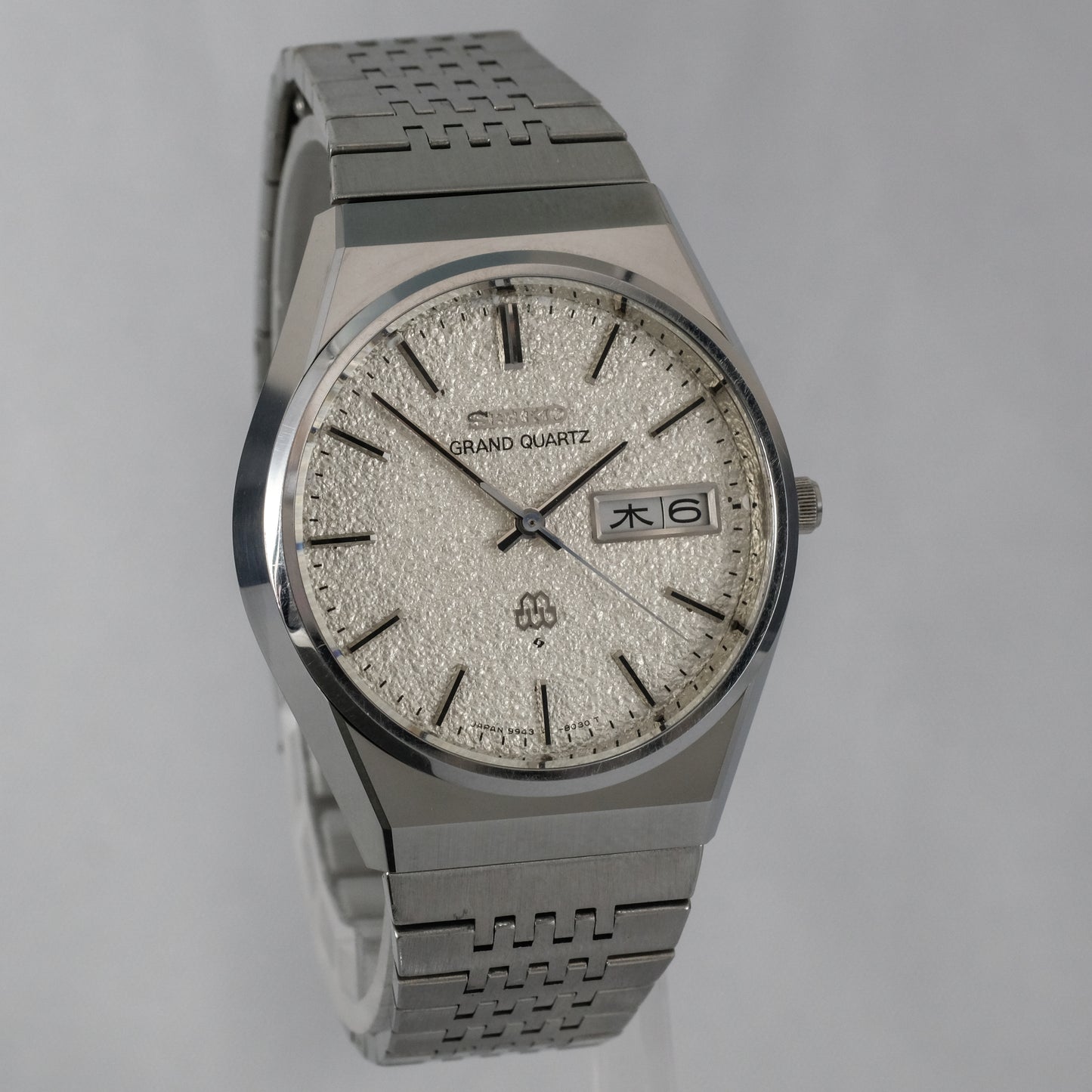 1979 Seiko Grand Quartz 9943-8020