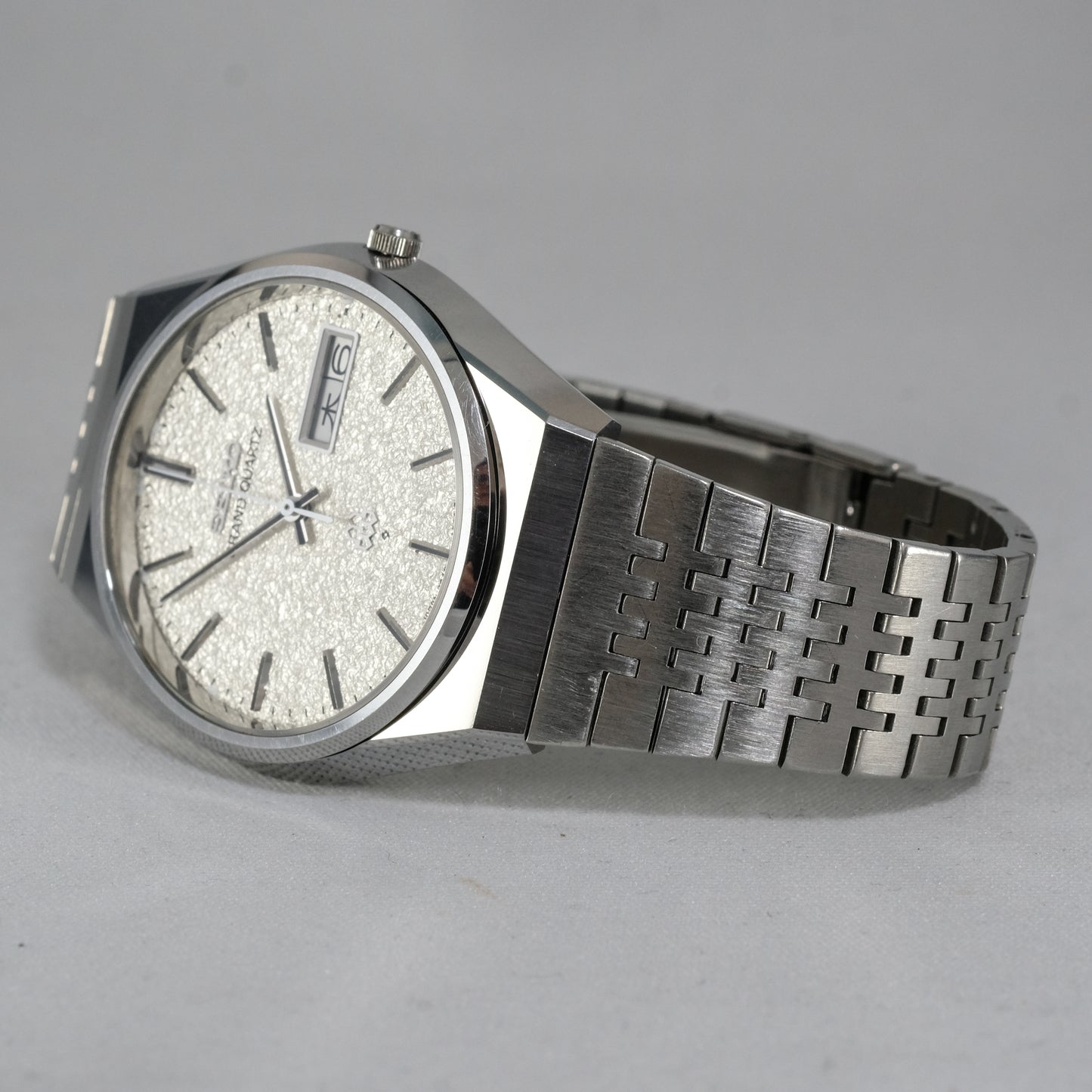 1979 Seiko Grand Quartz 9943-8020