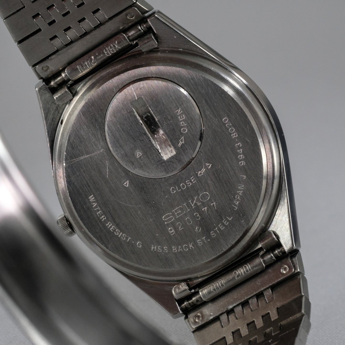 1979 Seiko Grand Quartz 9943-8020