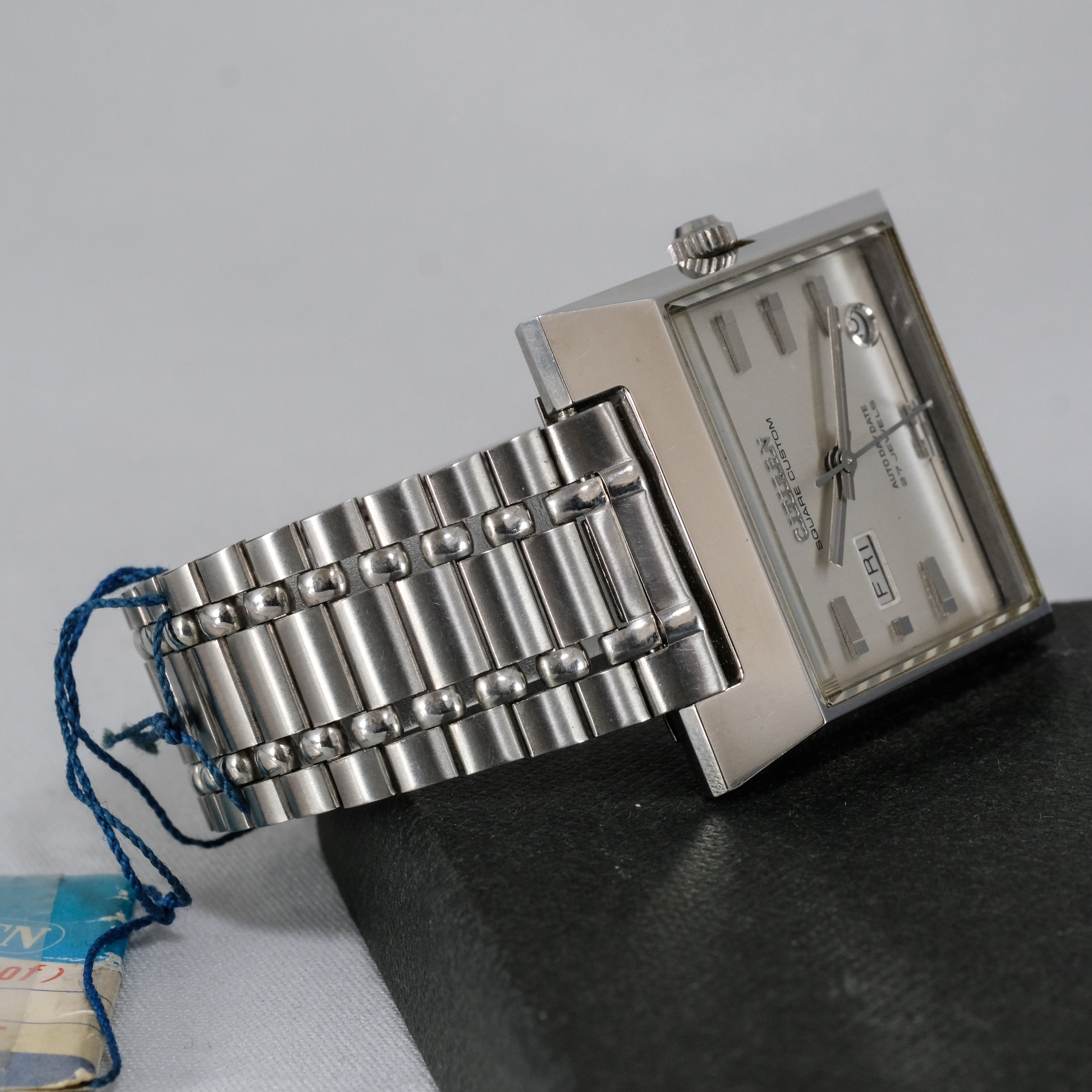 Square Custom Citizen 0 SQUARE CUSTOM TokeiMedic – 4-520050 自動 