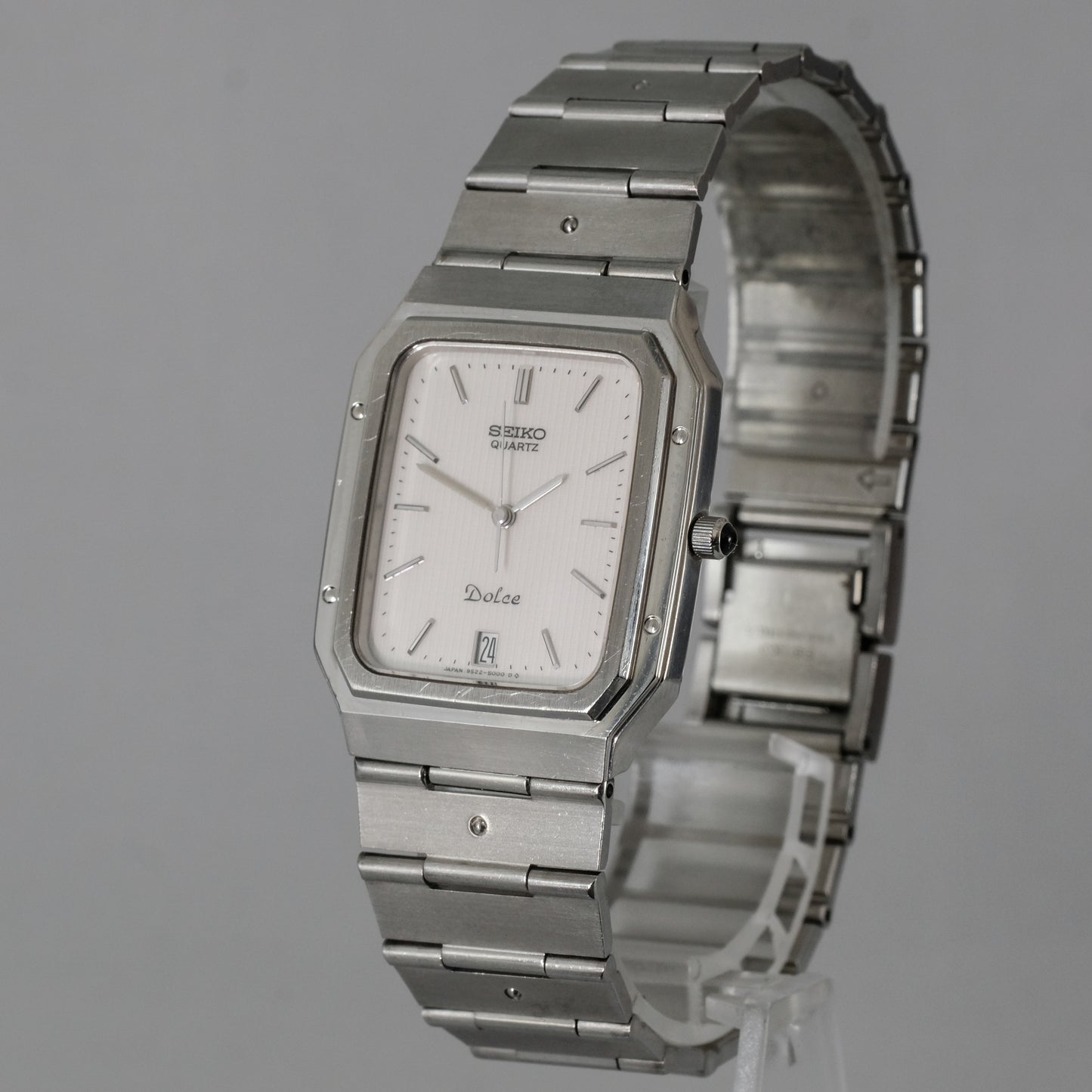 1982 Seiko Dolce 9522-5000
