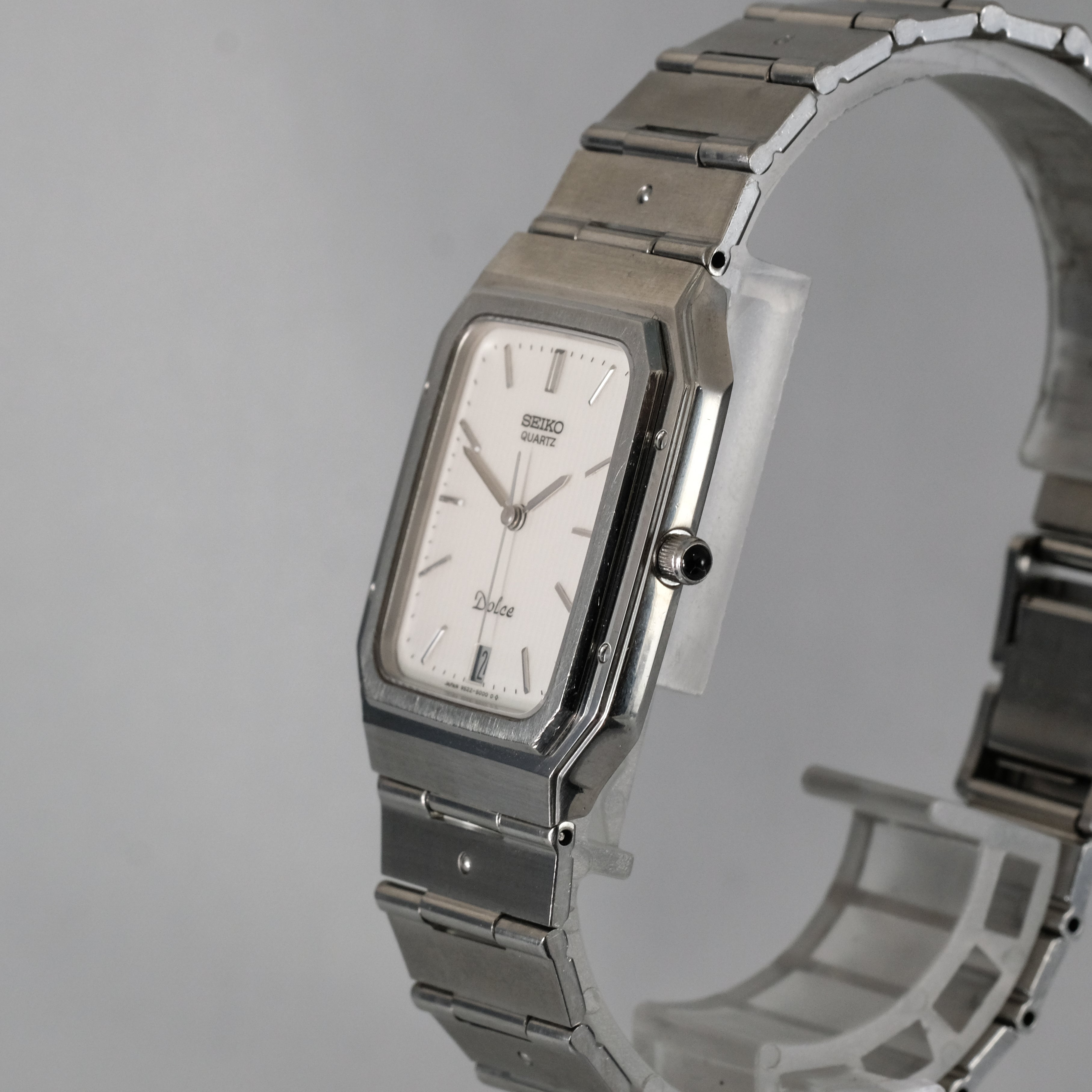 1982 Seiko Dolce 9522-5000 – TokeiMedic