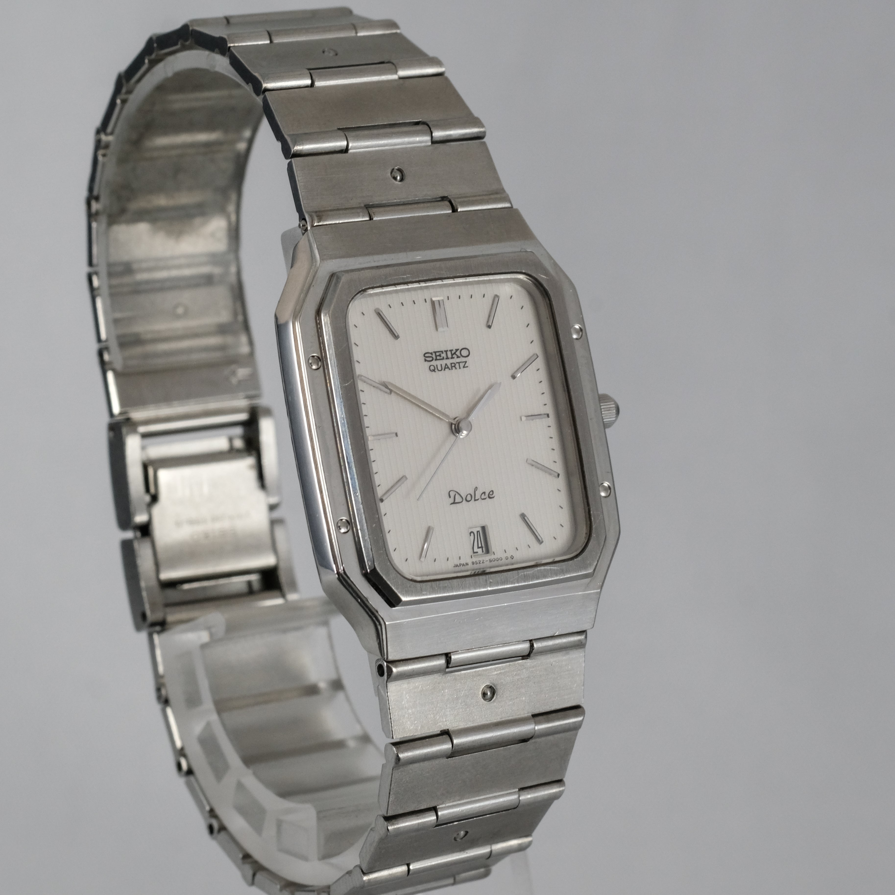 1982 Seiko Dolce 9522-5000 – TokeiMedic