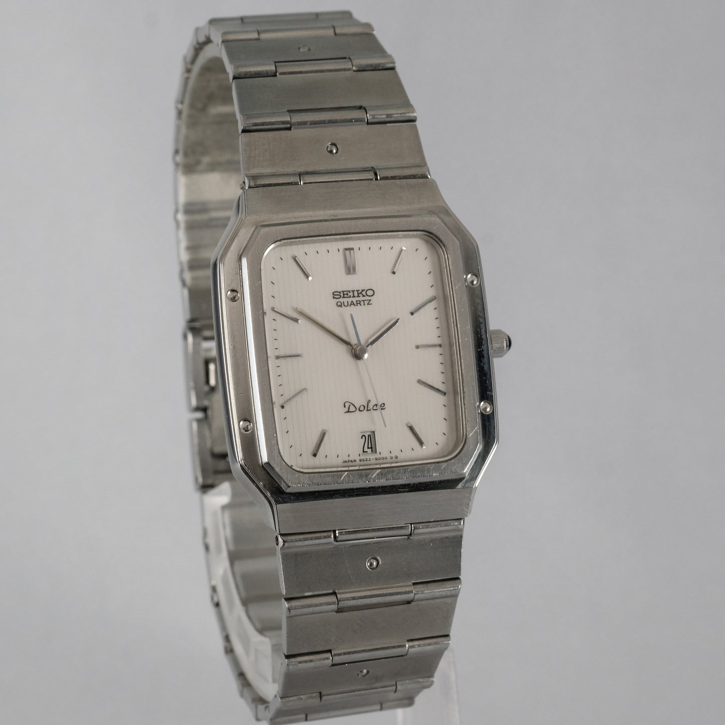 1982 Seiko Dolce 9522-5000