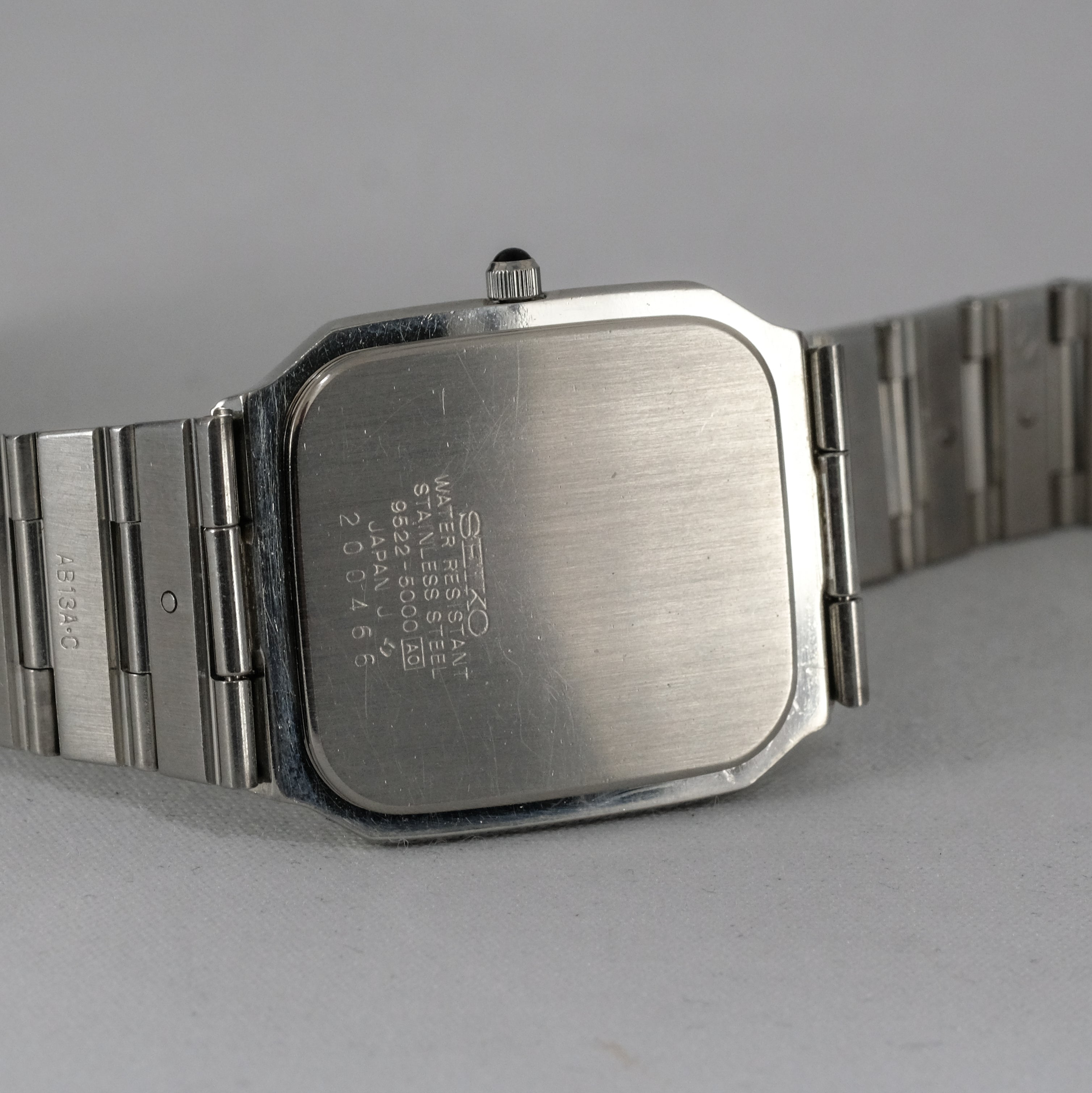 1982 Seiko Dolce 9522-5000 – TokeiMedic