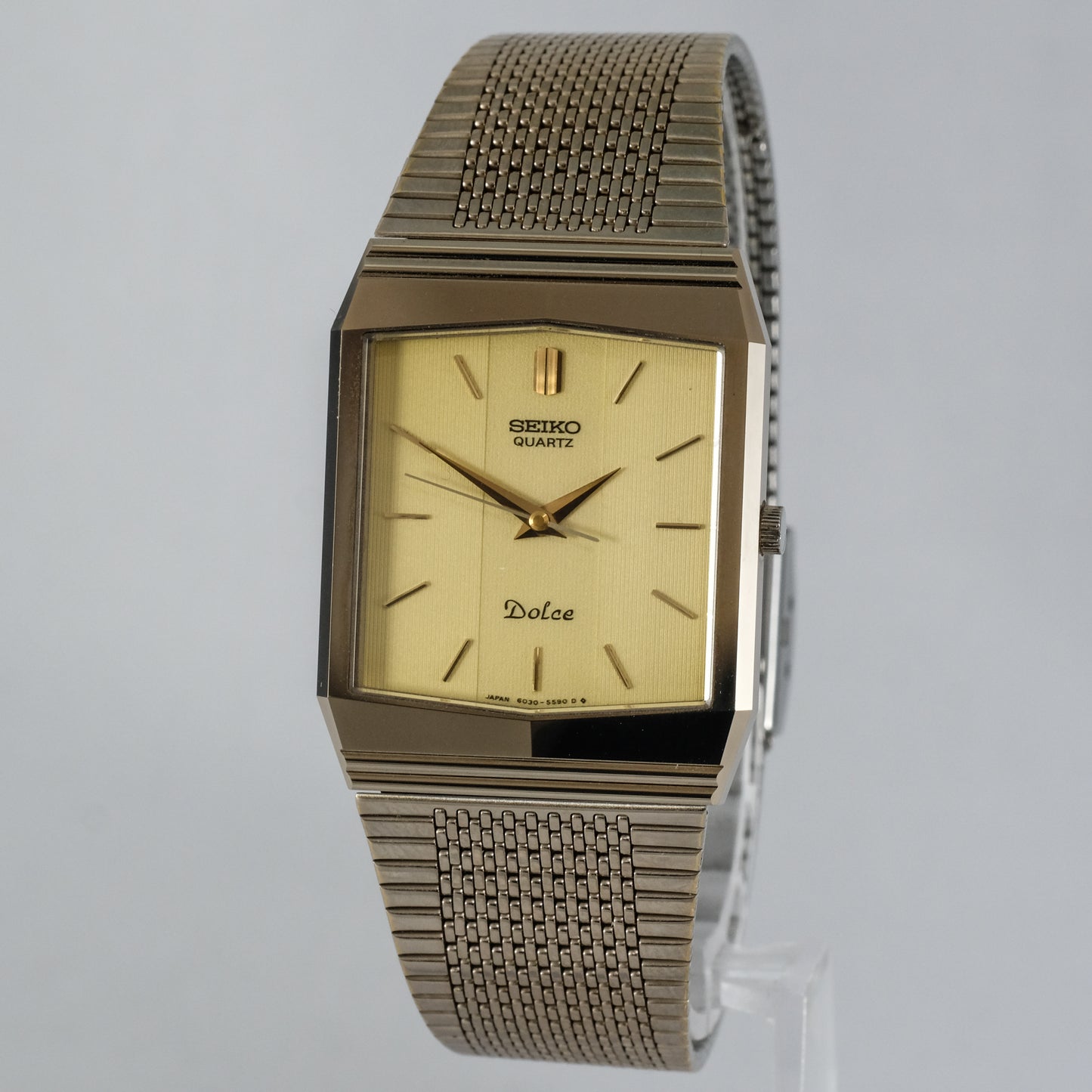1982 Seiko Dolce 6030-5540