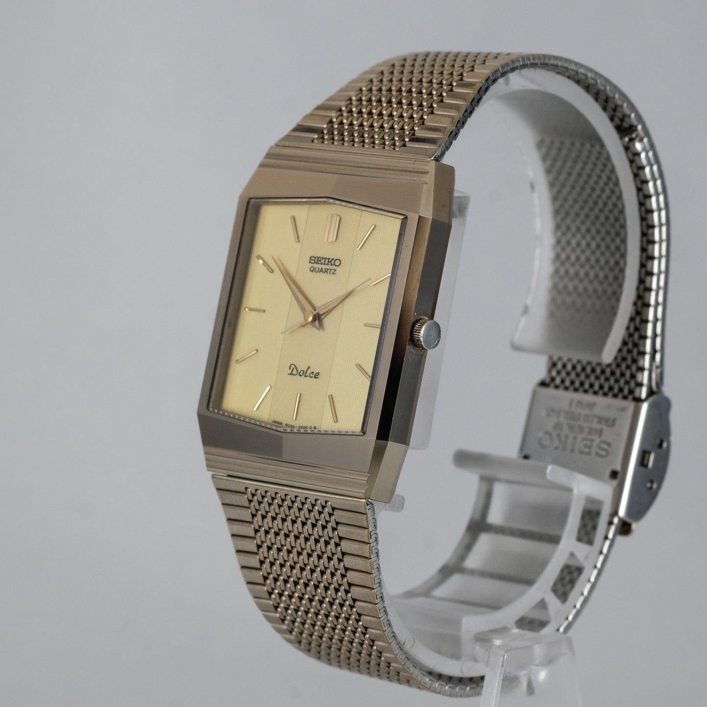 1982 Seiko Dolce 6030-5540