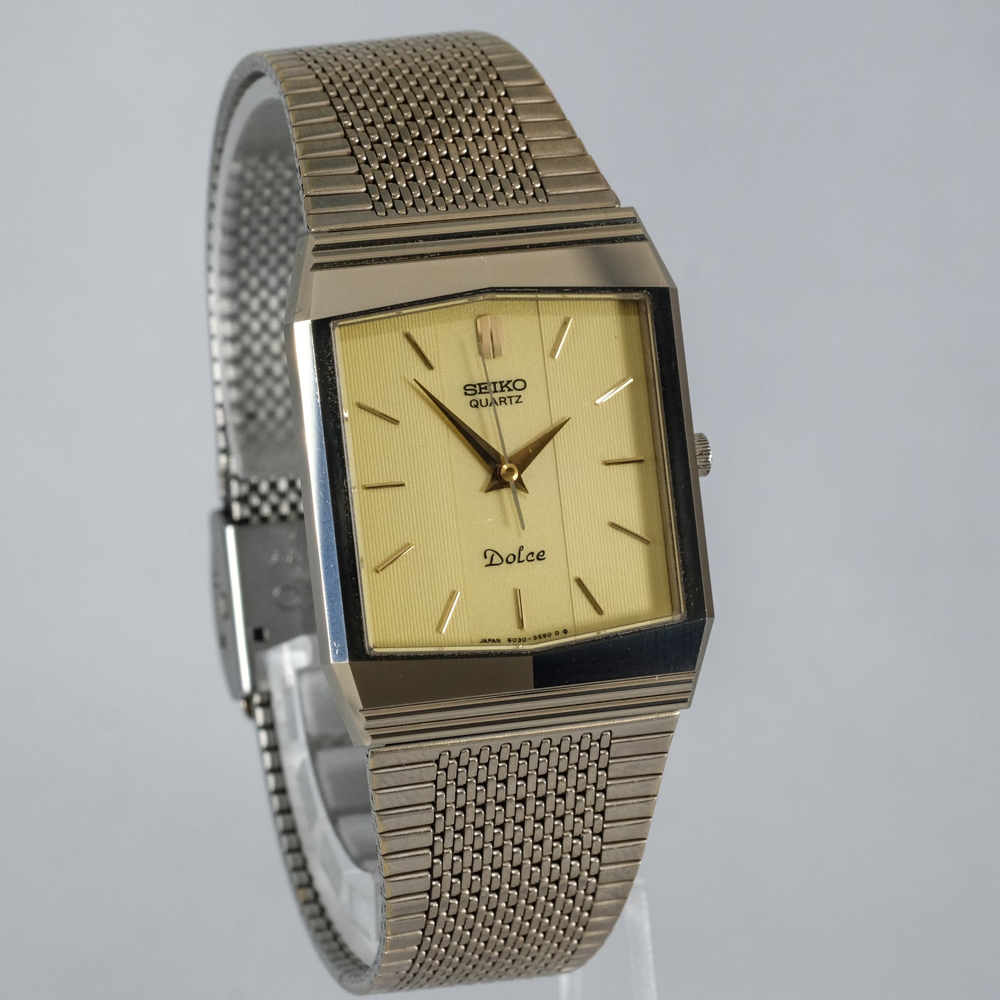 1982 Seiko Dolce 6030-5540